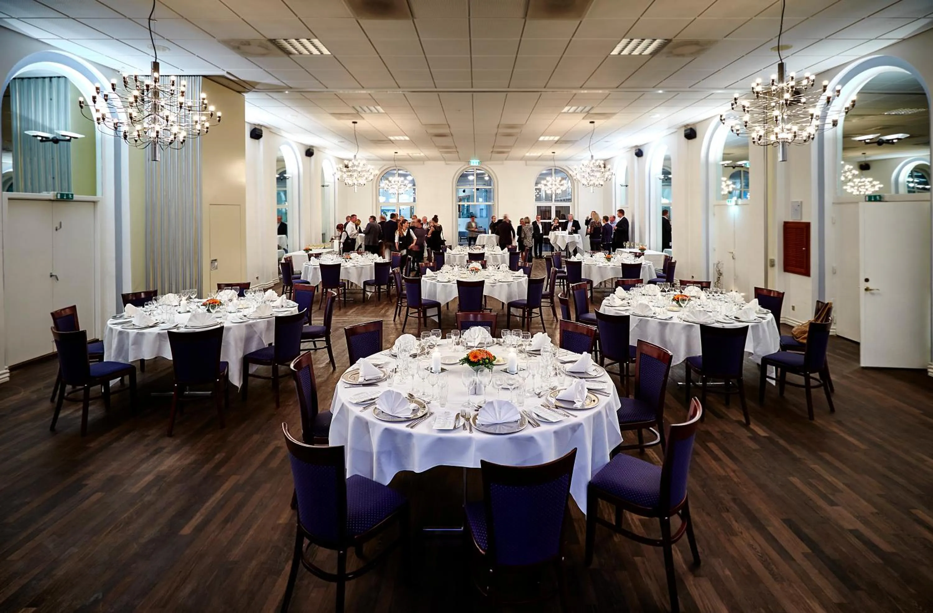 Banquet/Function facilities in Hotel Schaumburg