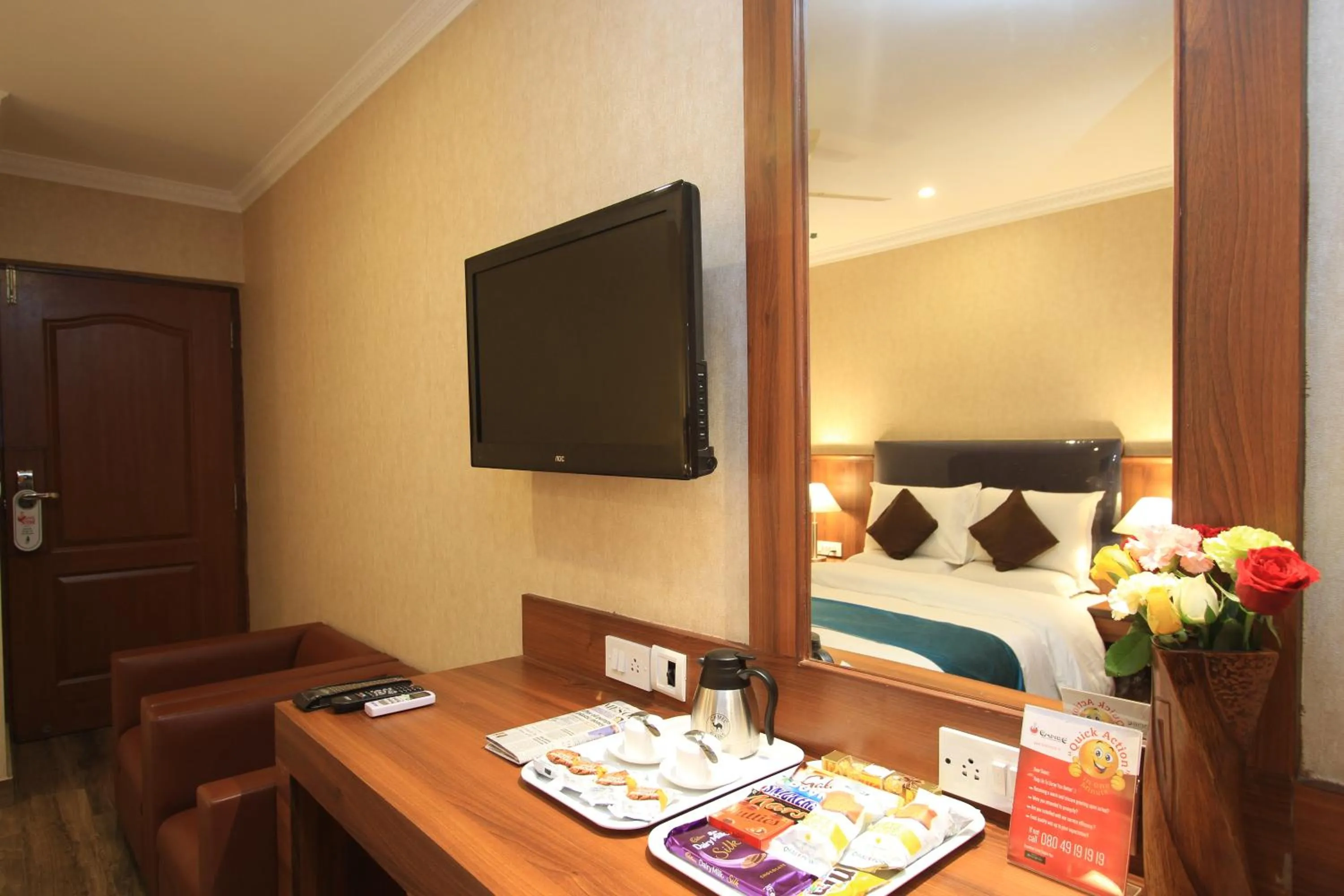 Hotel Noor Empire International Kormangala