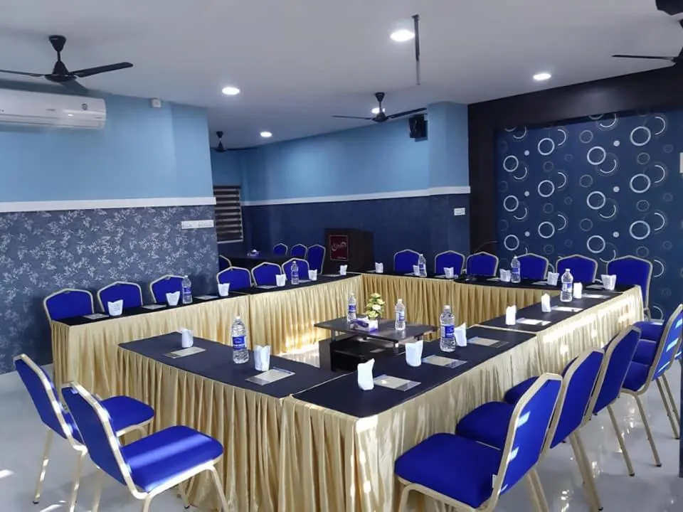 Meeting/conference room in The Crescent Suites