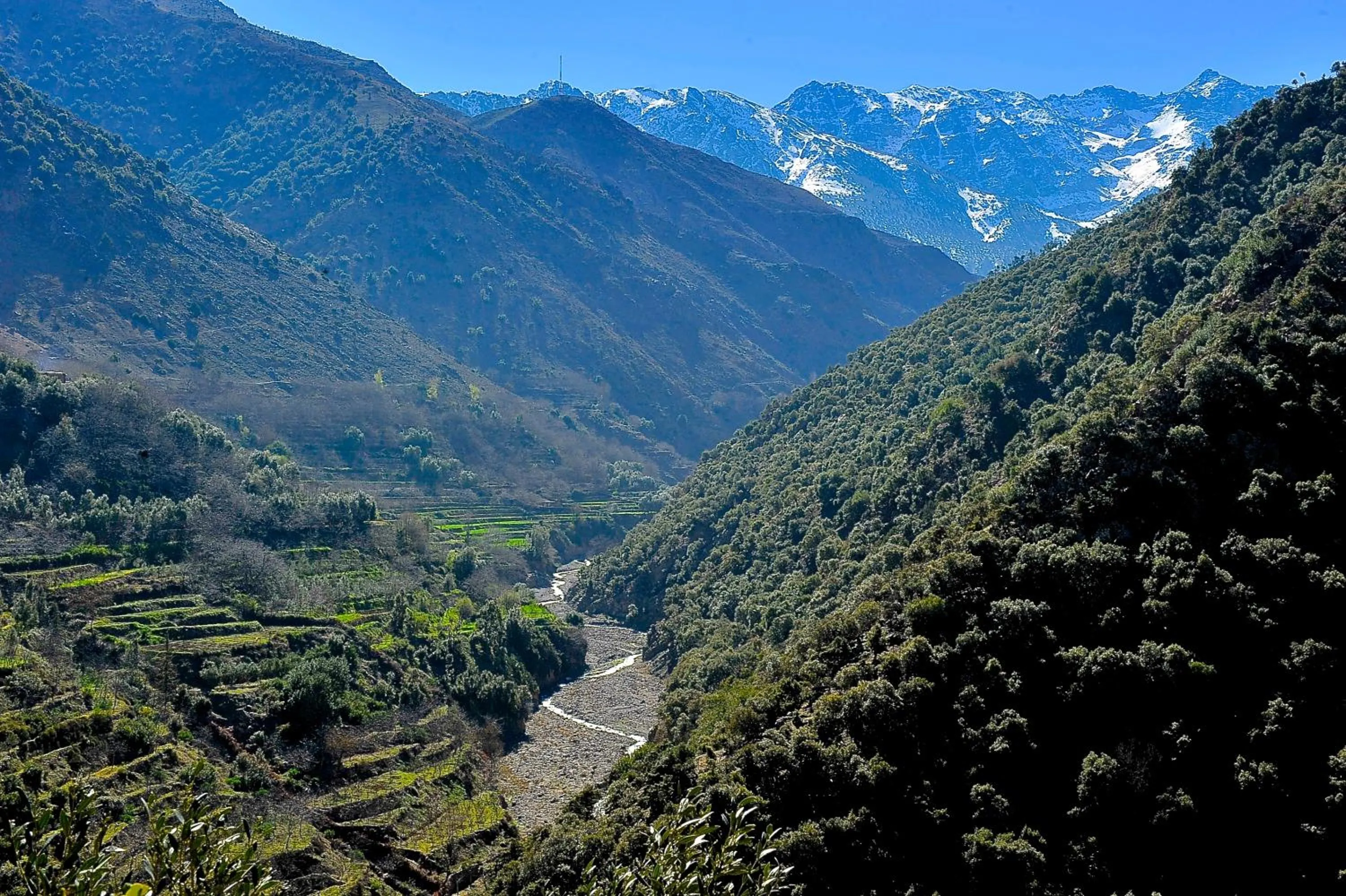 Nearby landmark in Domaine de la Roseraie Resort