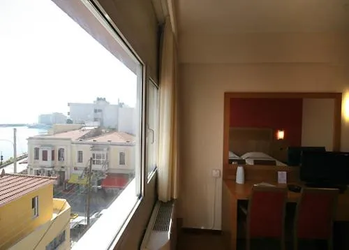 View (from property/room) in Diana Hotel