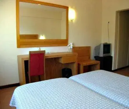 Single Room in Diana Hotel Single Room in Diana Hotel