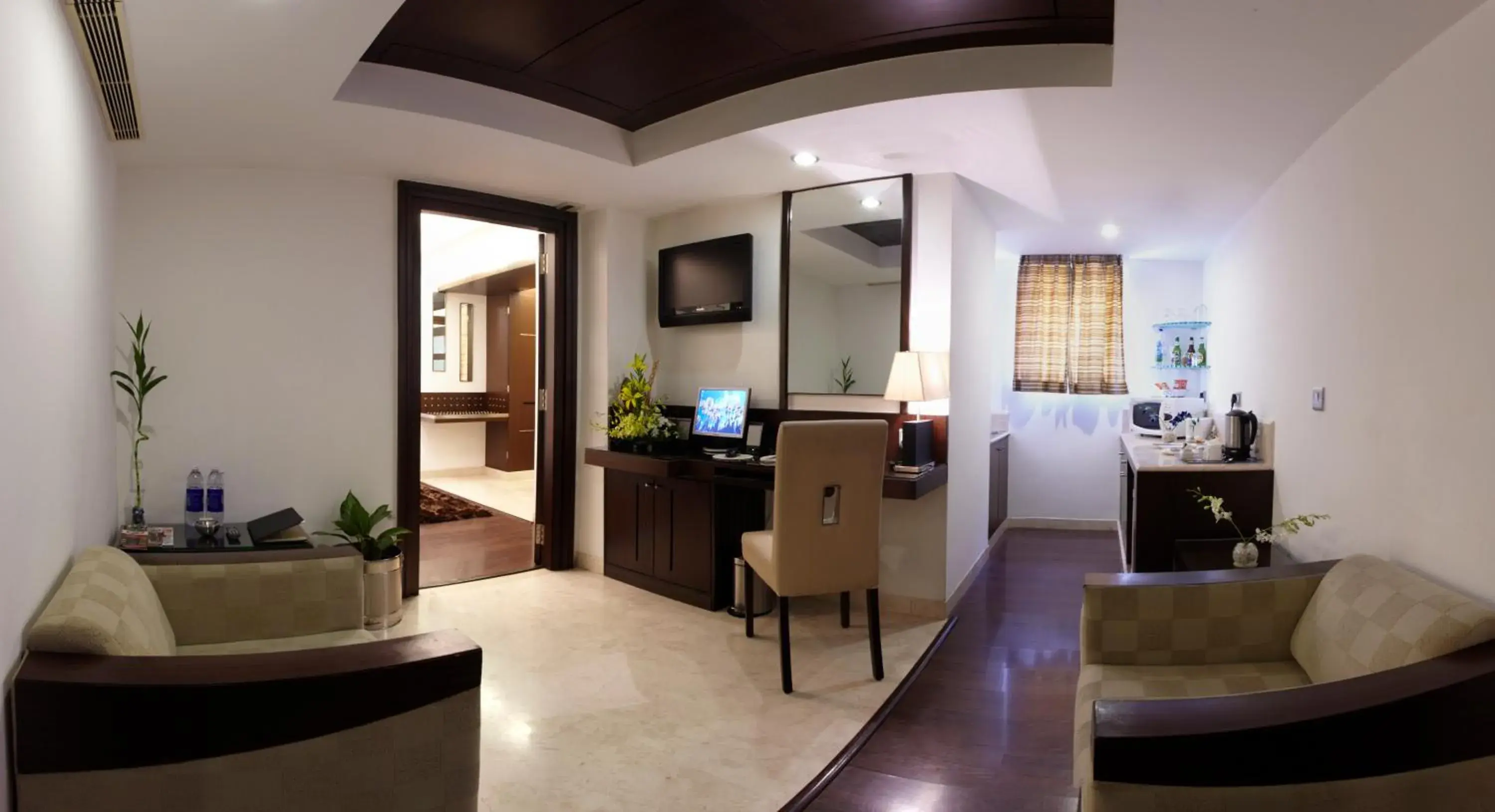 Studio - single occupancy in The President Hotel Studio - single occupancy in The President Hotel