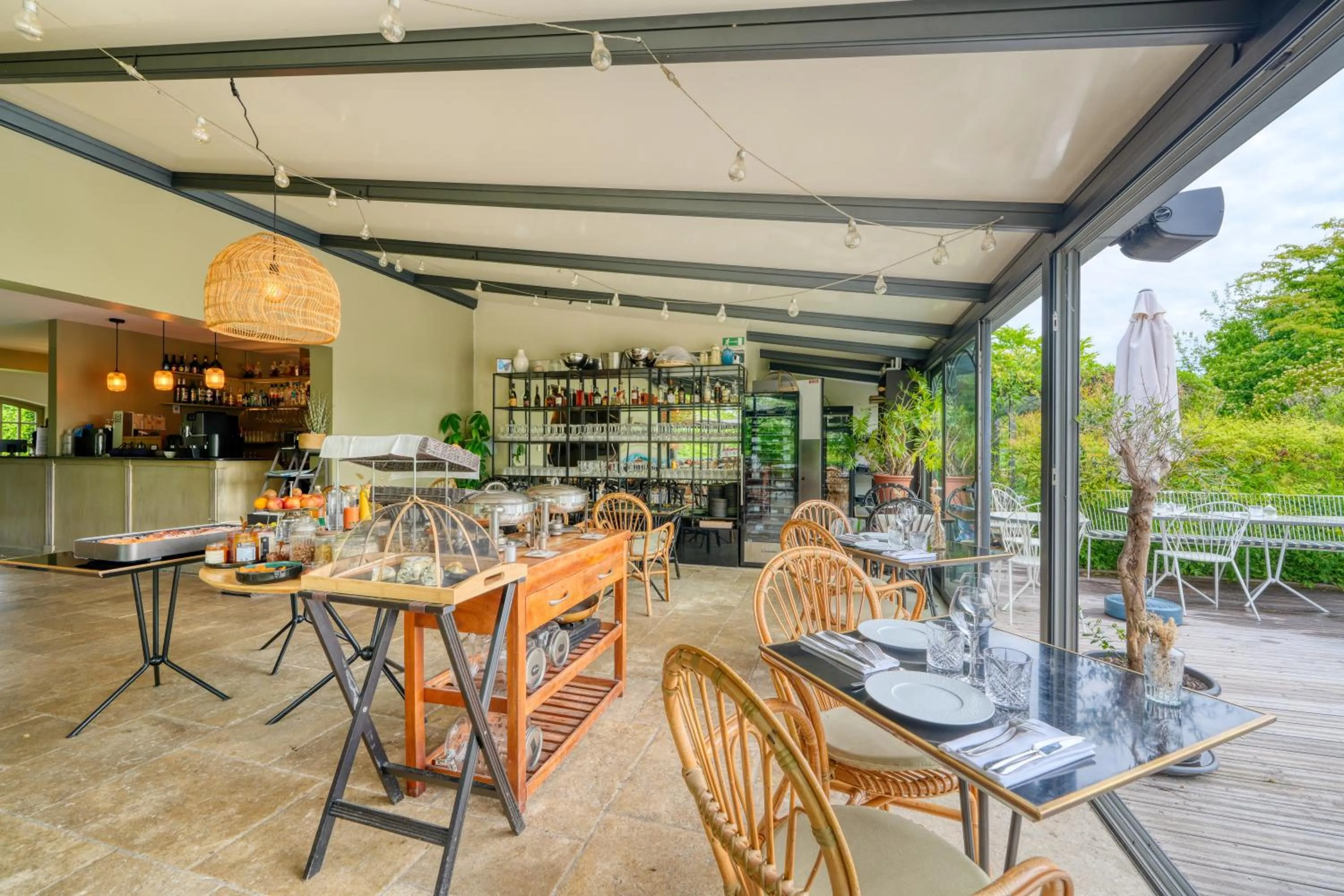 Banquet/Function facilities in Domaine de Bellevue - Restaurant & Spa