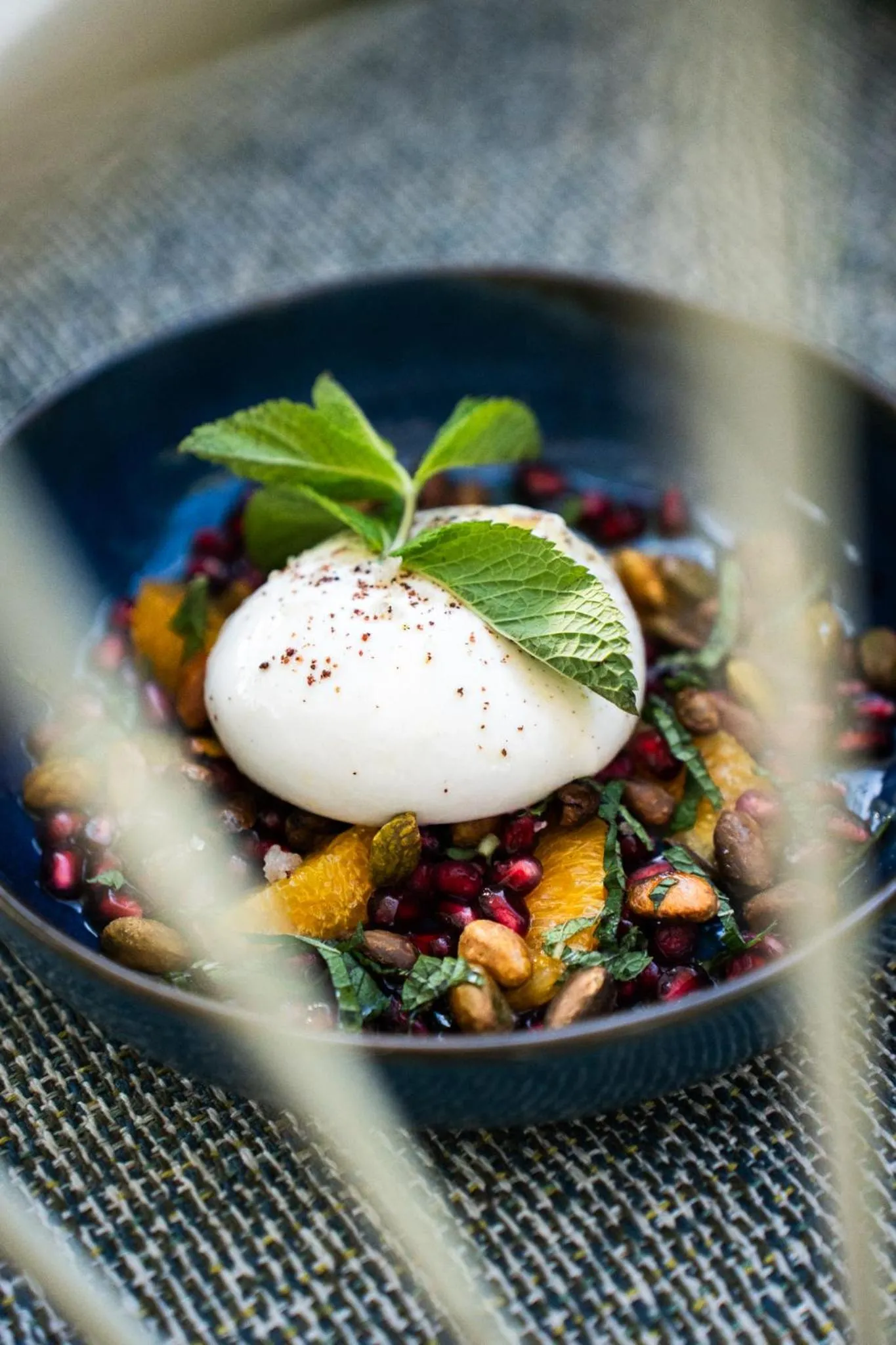 Lunch in Domaine de Bellevue - Restaurant & Spa