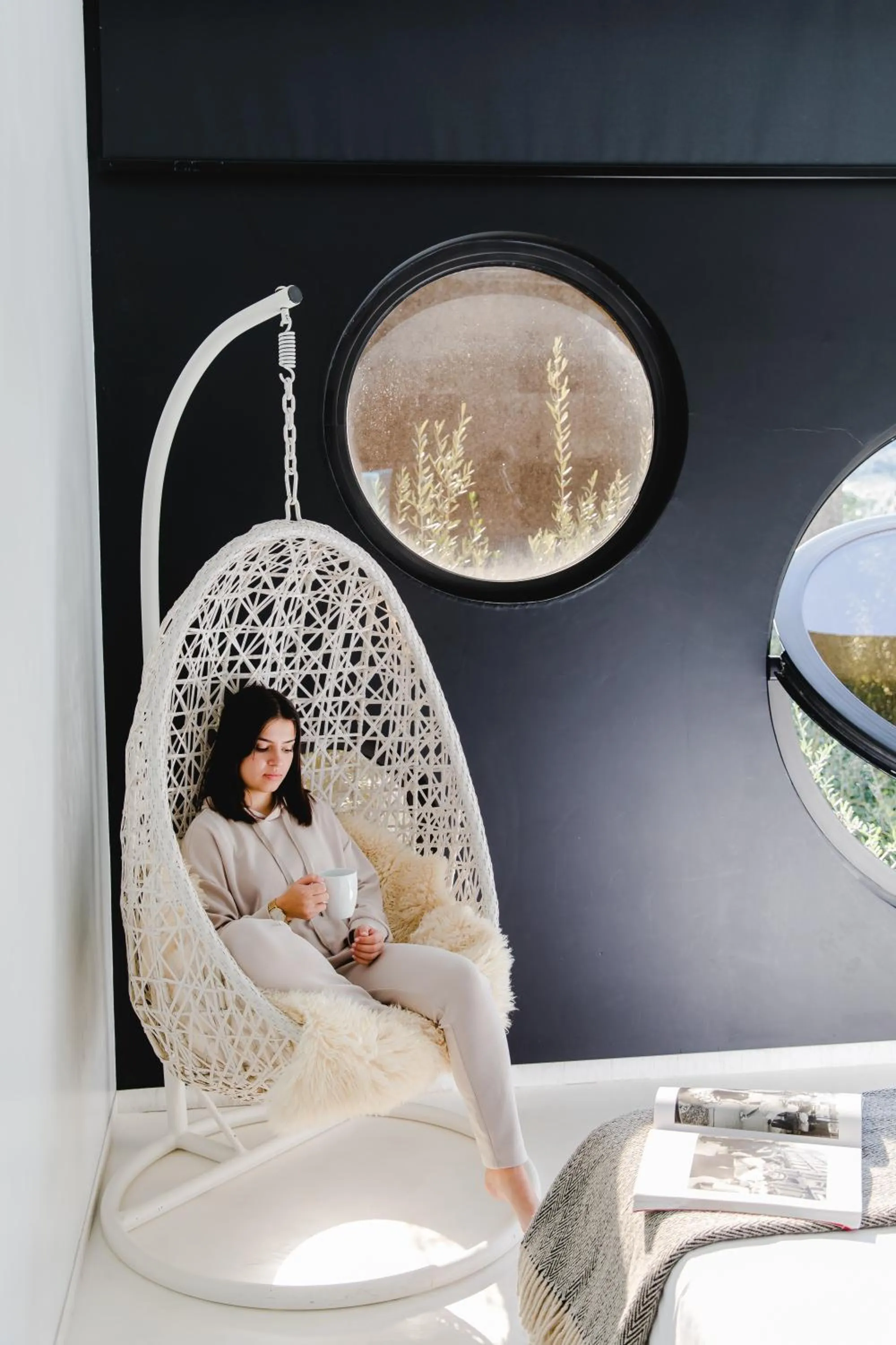 People in Cooking and Nature - Emotional Hotel