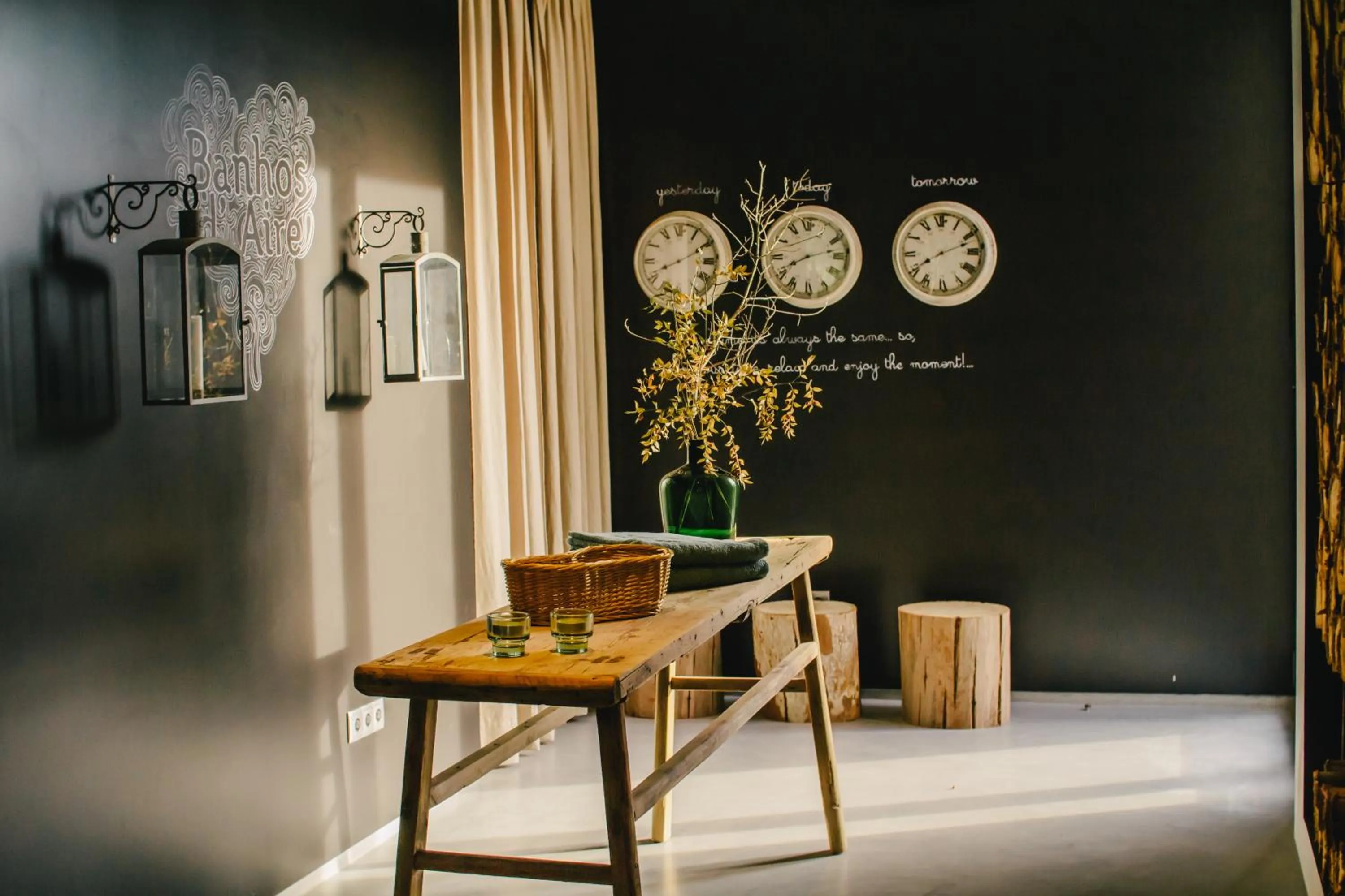 Spa and wellness centre/facilities in Cooking and Nature - Emotional Hotel