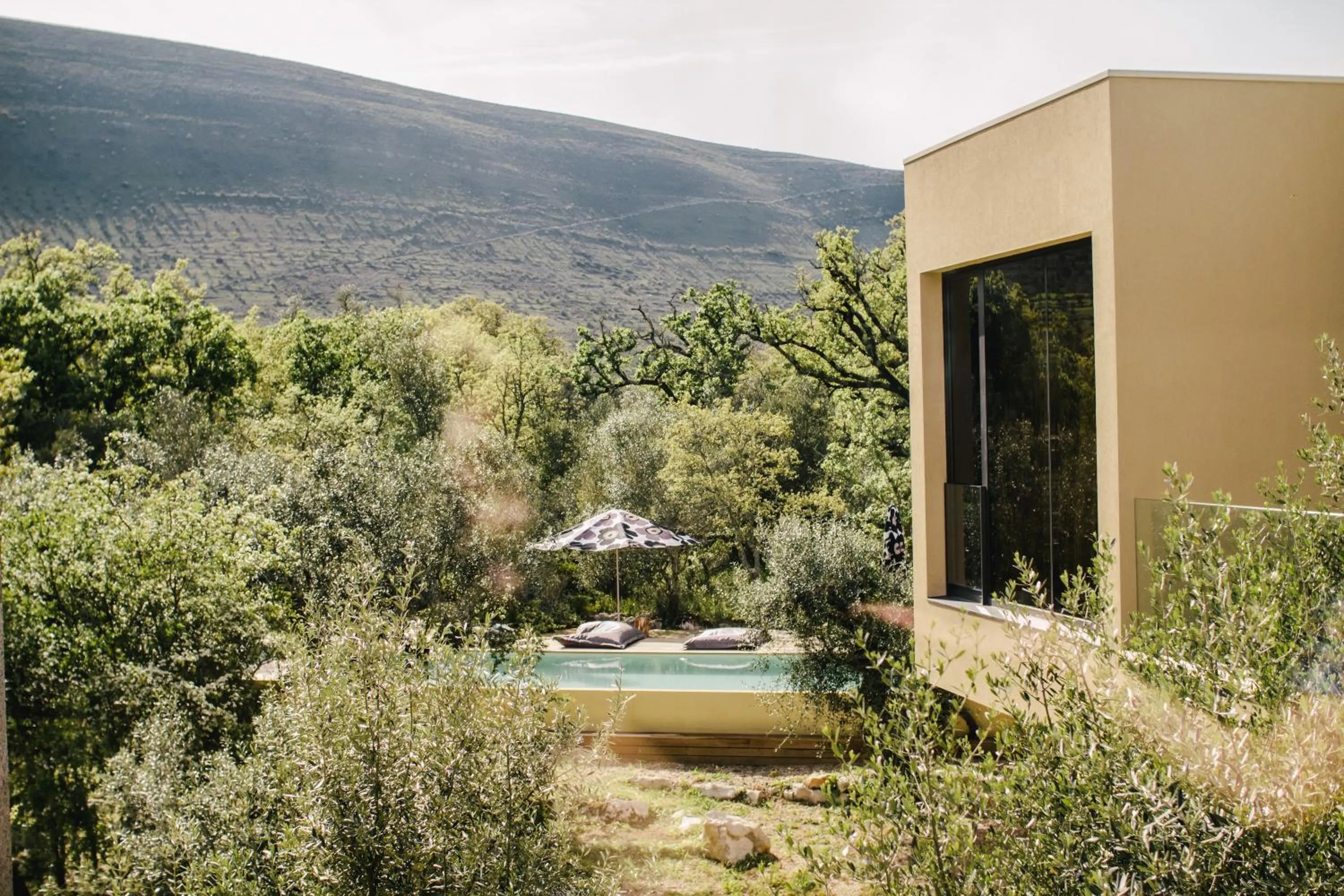 Garden in Cooking and Nature - Emotional Hotel