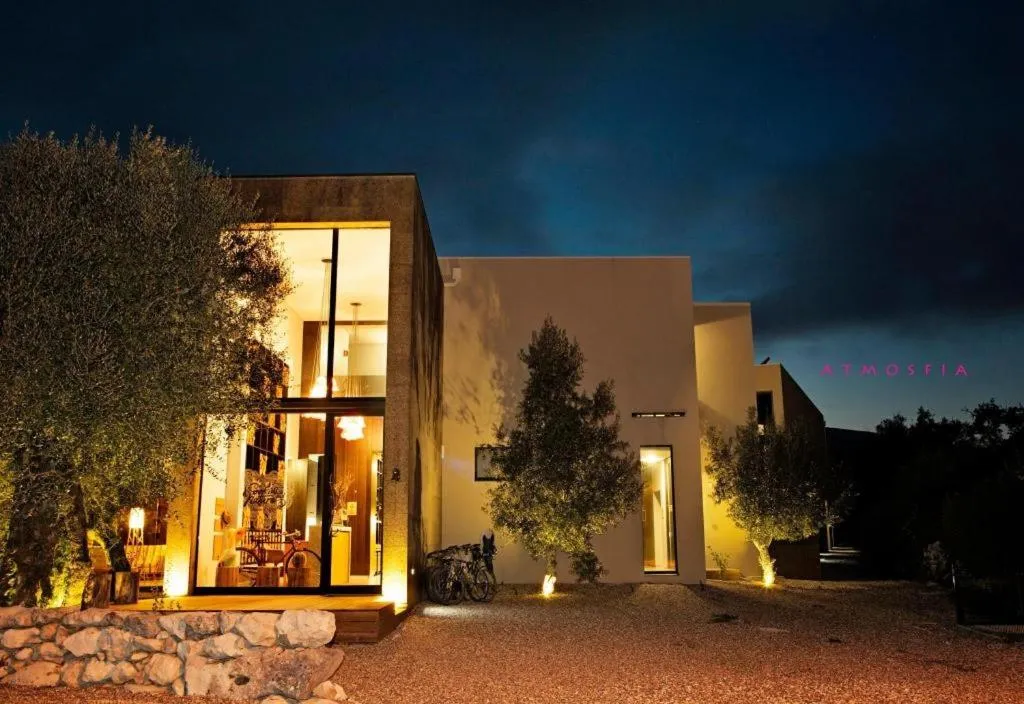 Property building in Cooking and Nature - Emotional Hotel