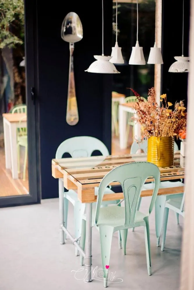 Restaurant/places to eat in Cooking and Nature - Emotional Hotel