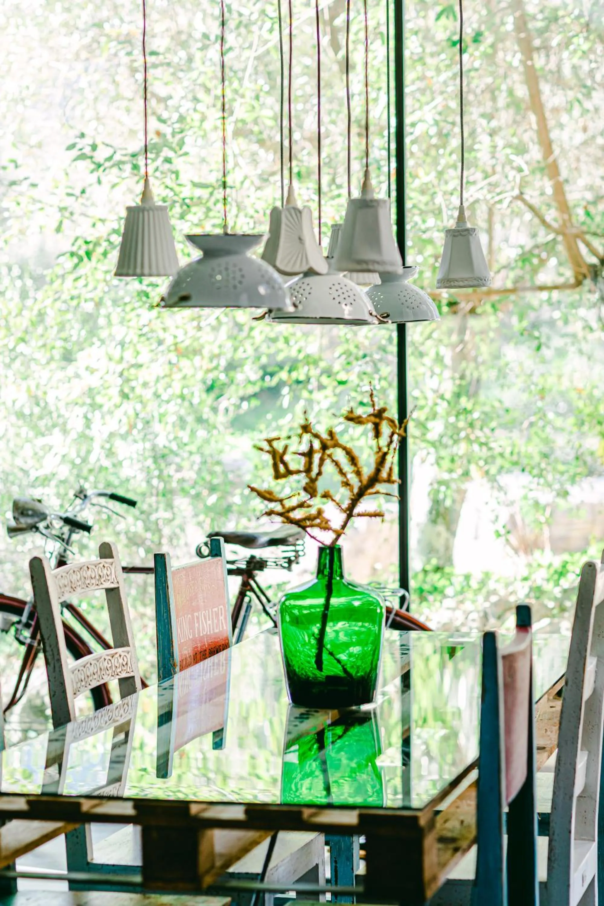 Restaurant/places to eat in Cooking and Nature - Emotional Hotel