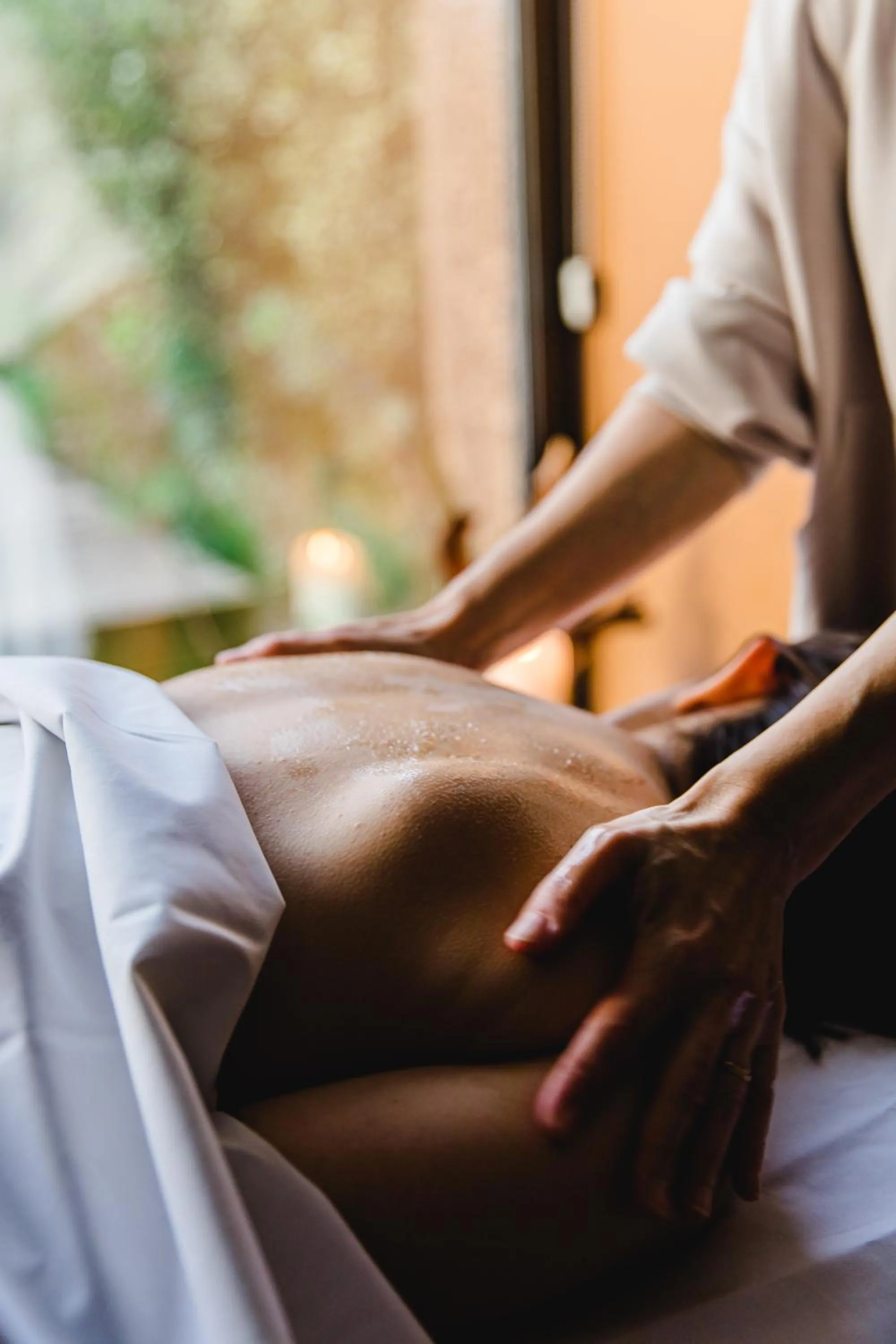 Spa and wellness centre/facilities in Cooking and Nature - Emotional Hotel