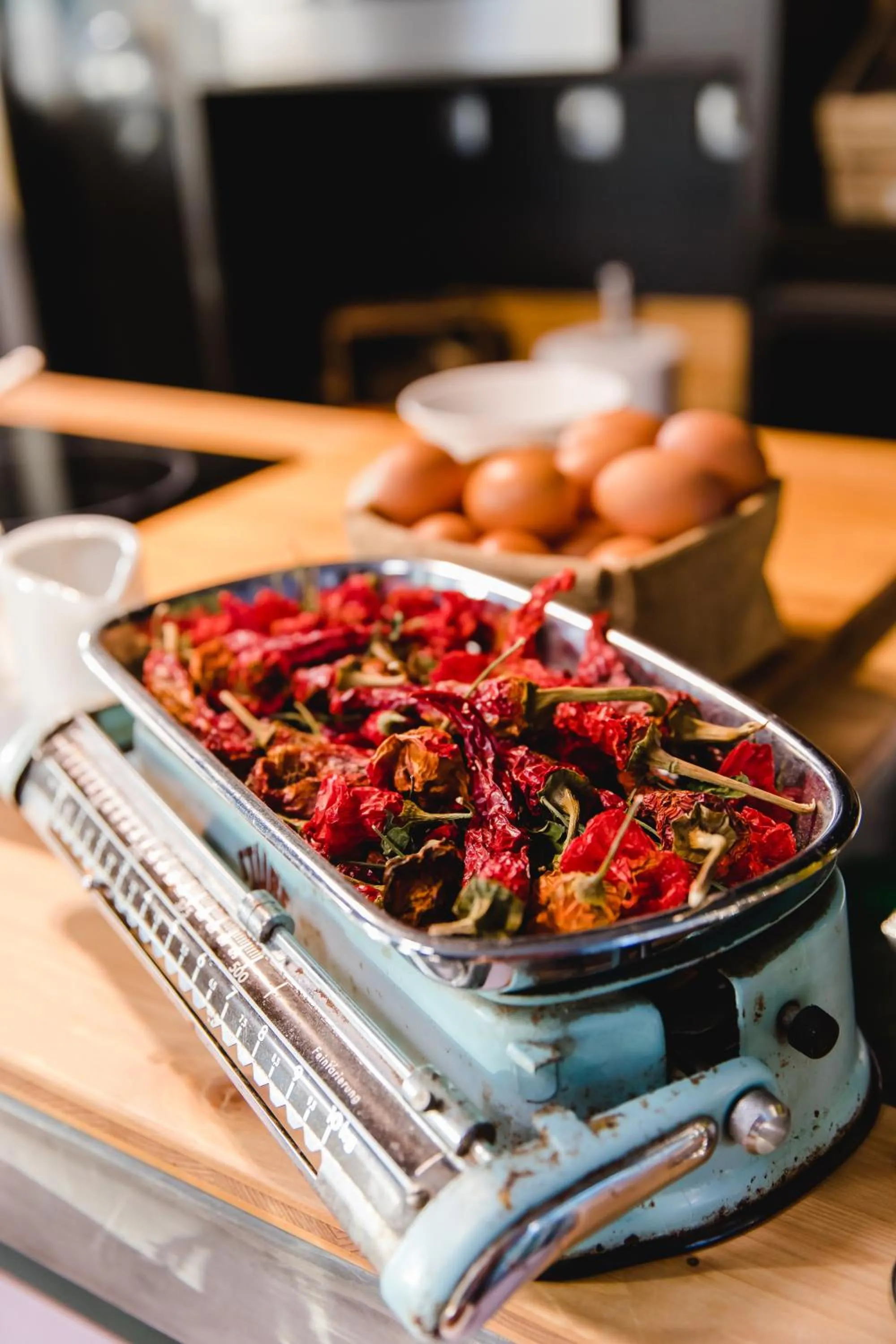 Restaurant/places to eat in Cooking and Nature - Emotional Hotel