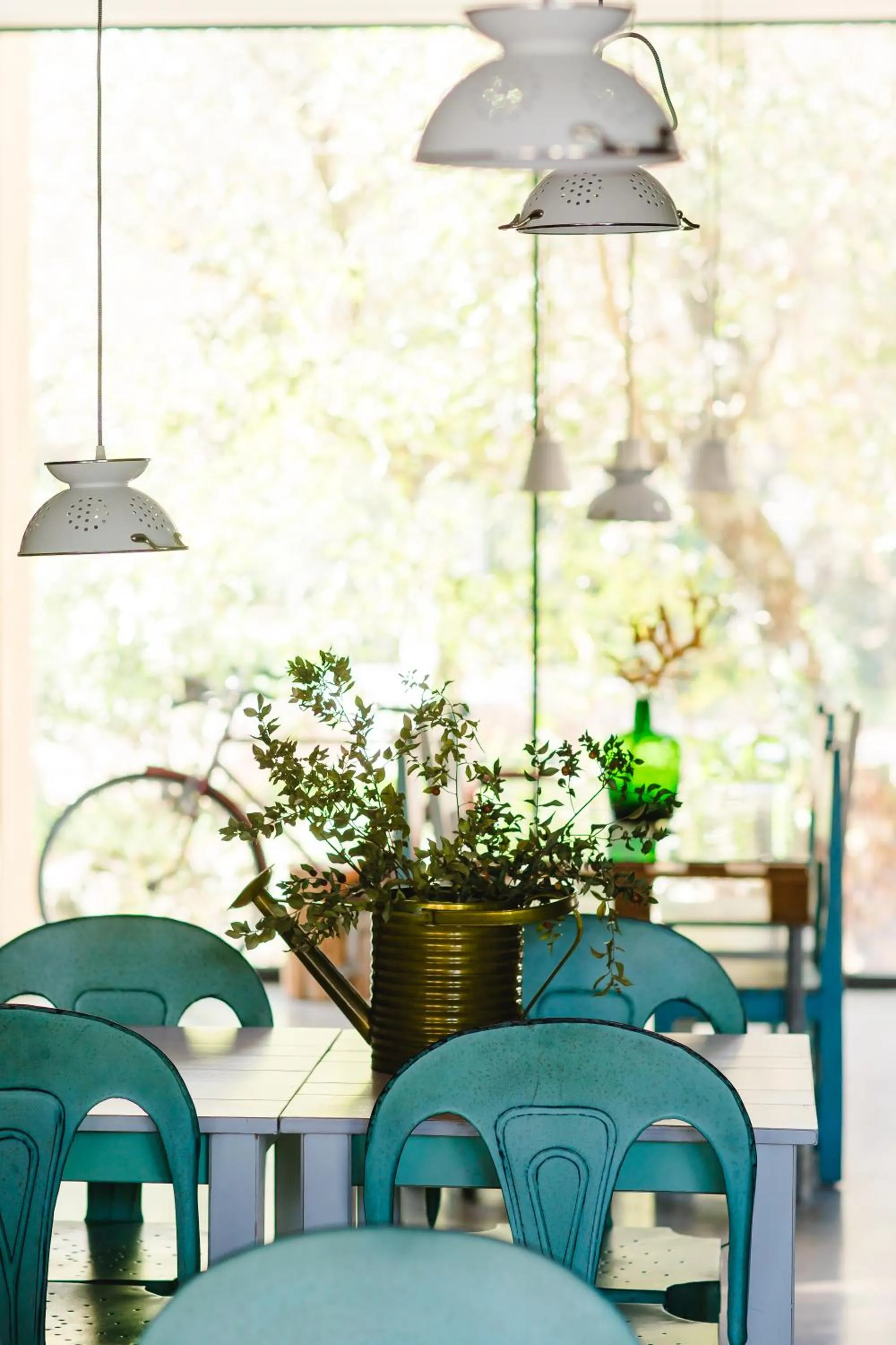 Restaurant/places to eat in Cooking and Nature - Emotional Hotel