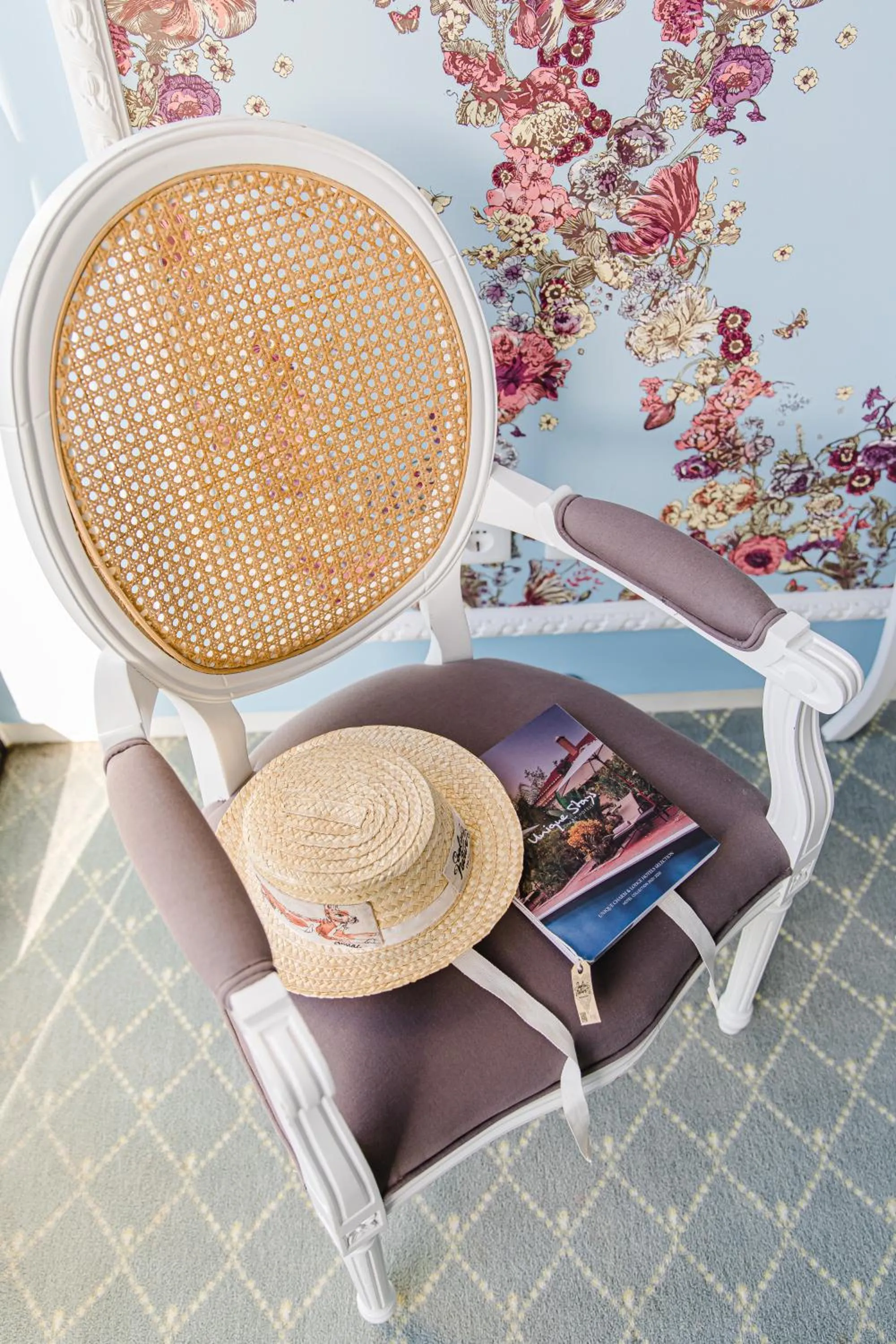 Bedroom in Cooking and Nature - Emotional Hotel