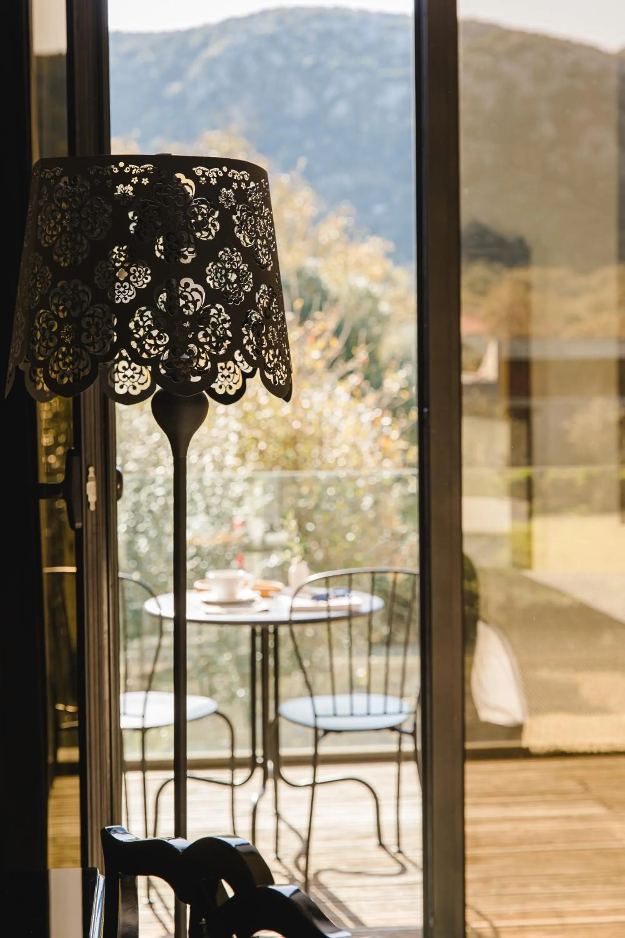 Bedroom in Cooking and Nature - Emotional Hotel