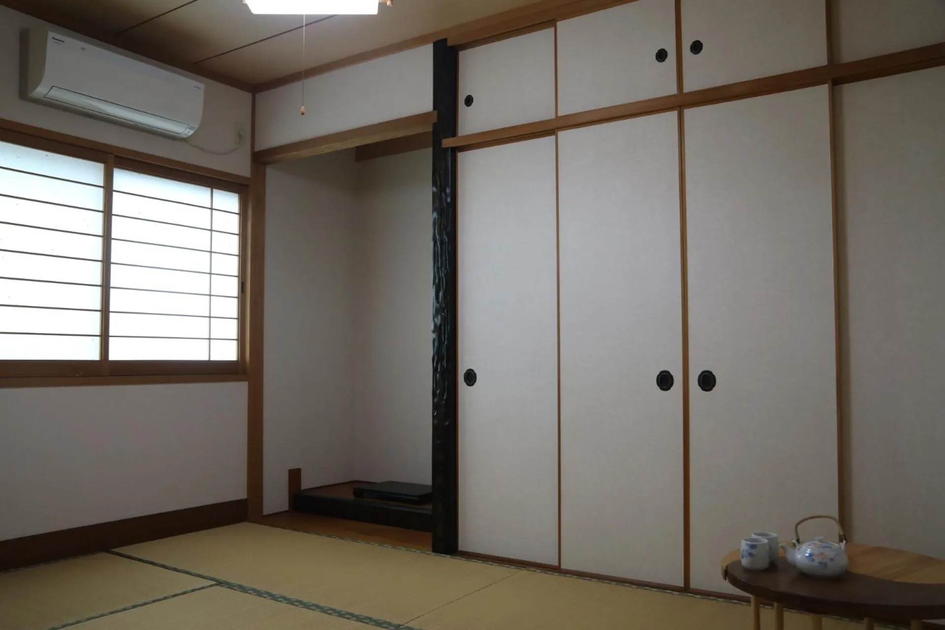 Photo of the whole room in Stay Omihachiman Ekimae Inn