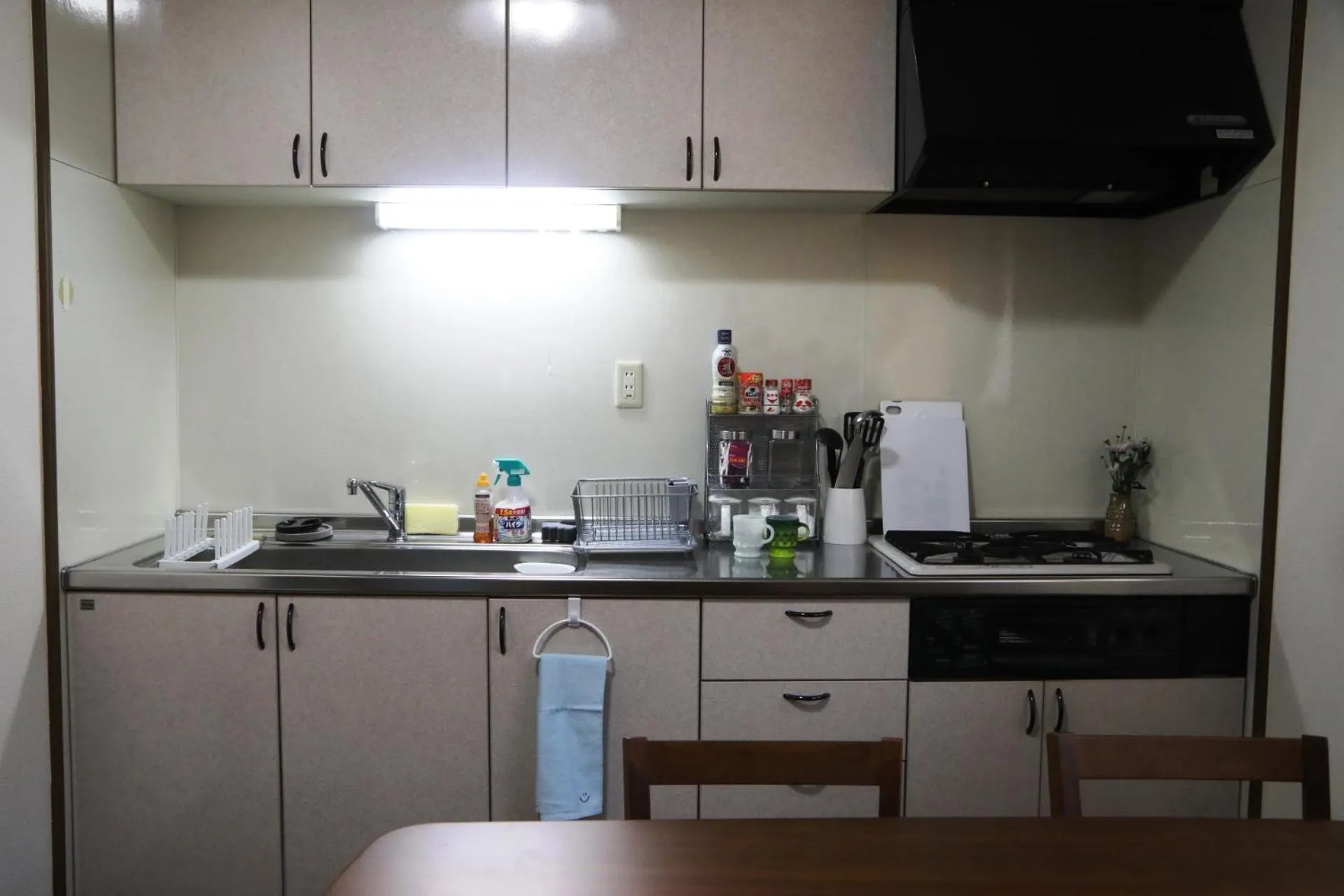 Dining area in Stay Omihachiman Ekimae Inn