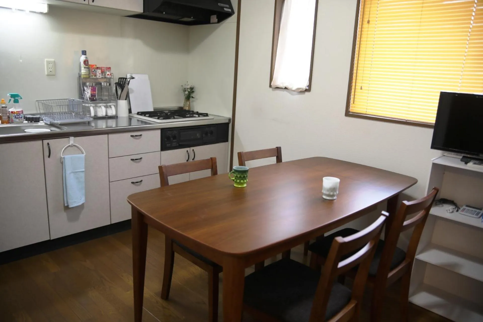 Dining area in Stay Omihachiman Ekimae Inn