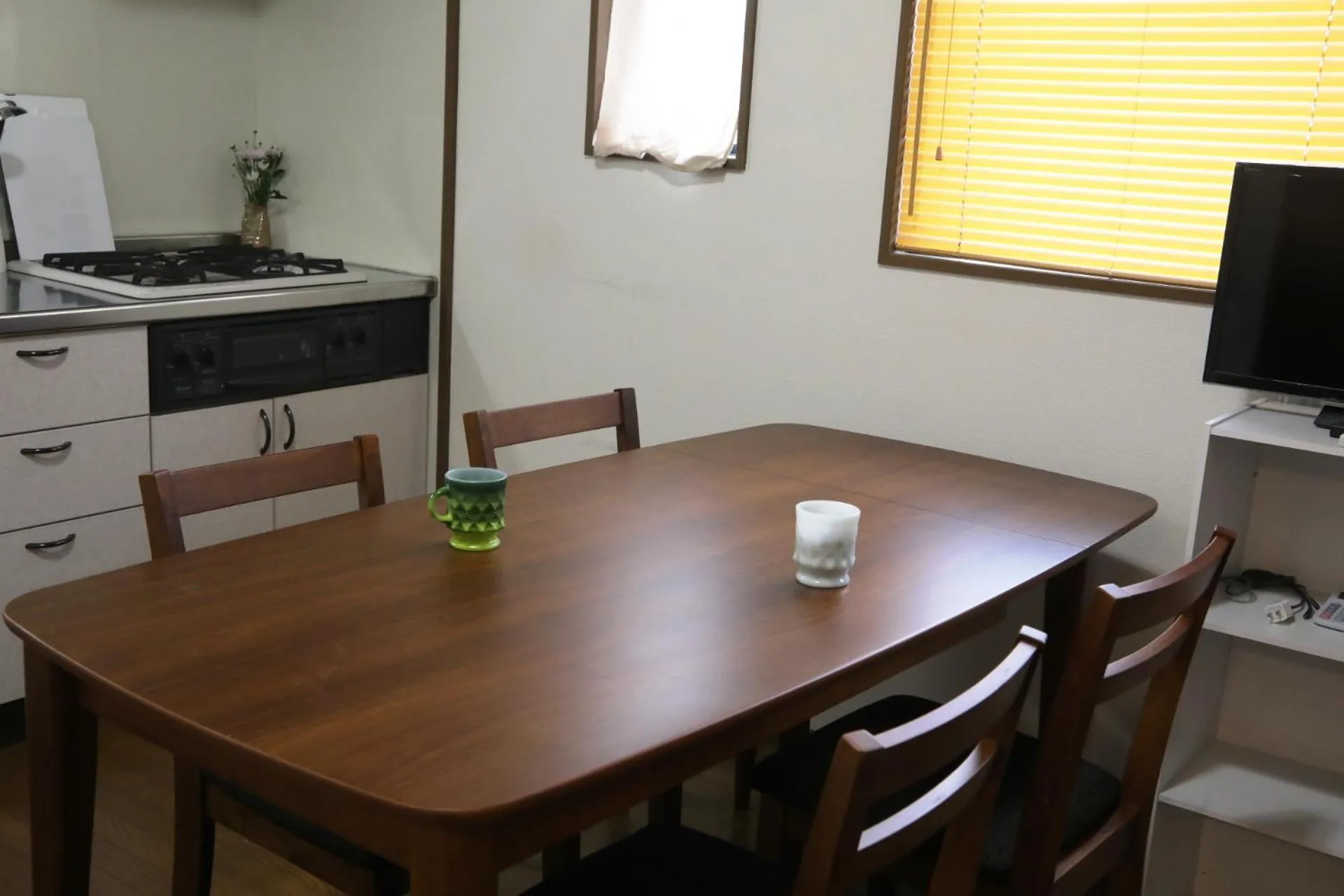 Coffee/tea facilities in Stay Omihachiman Ekimae Inn