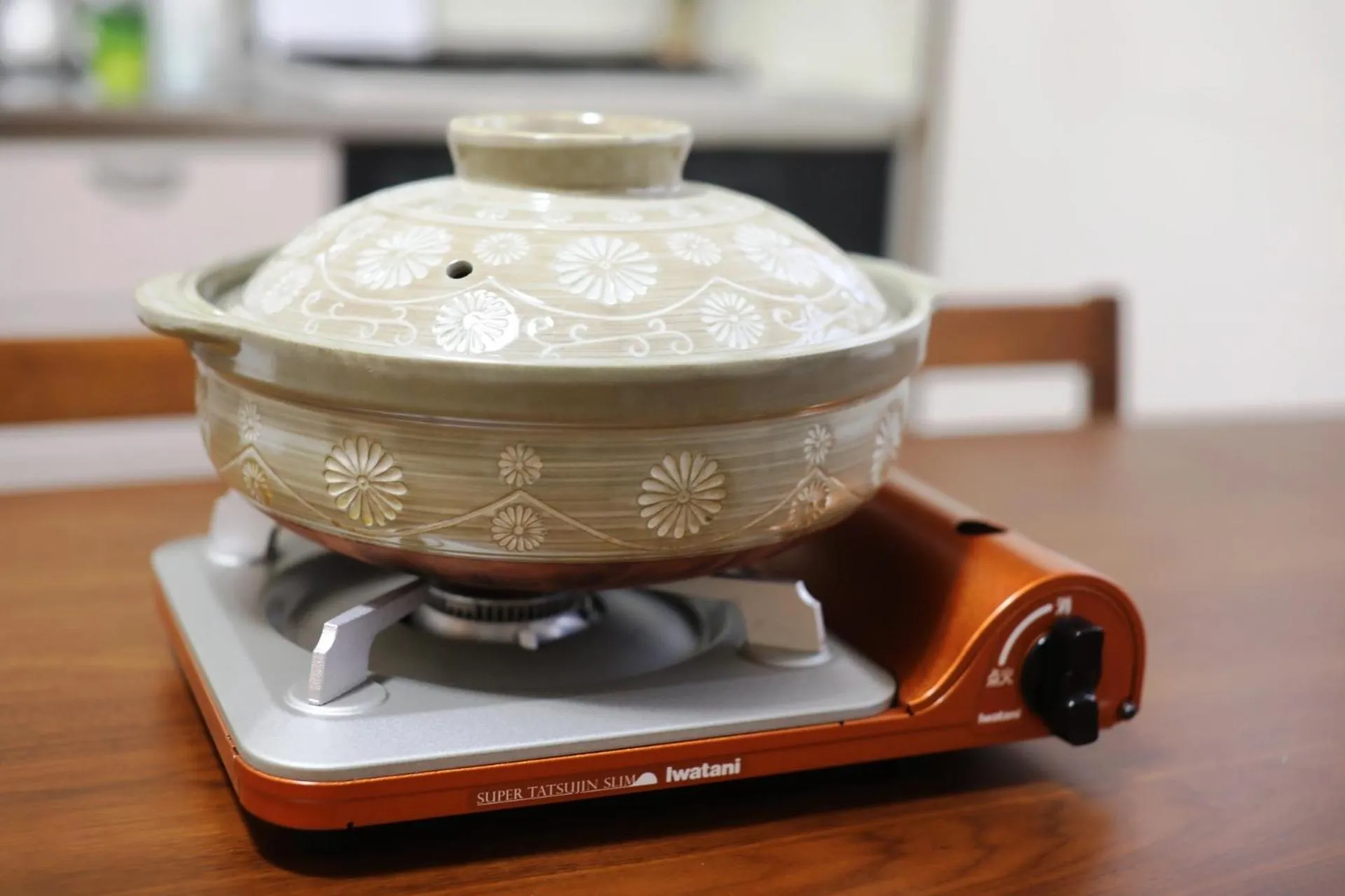 Kitchen or kitchenette in Stay Omihachiman Ekimae Inn