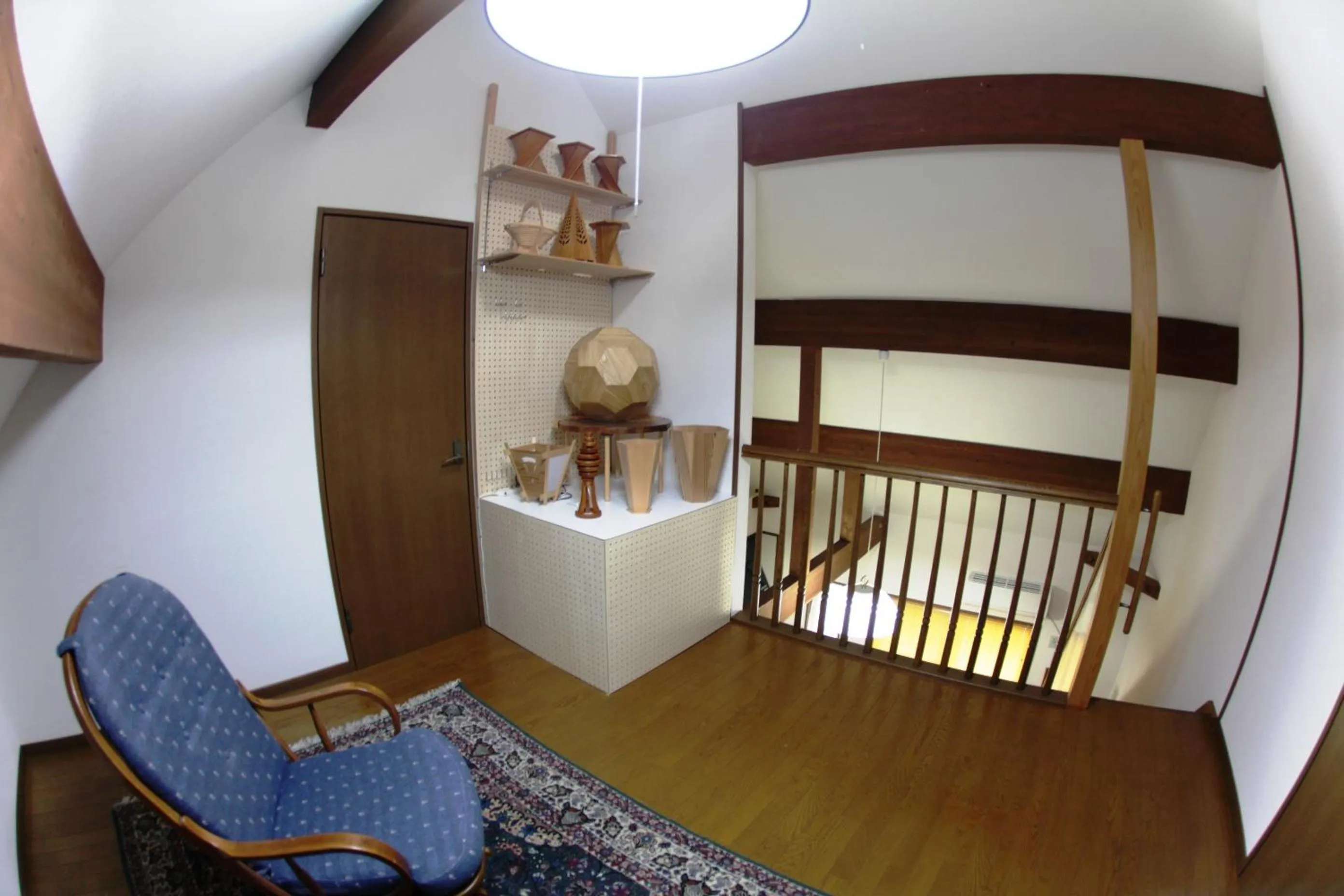 Living room, Bed in Stay Omihachiman Ekimae Inn