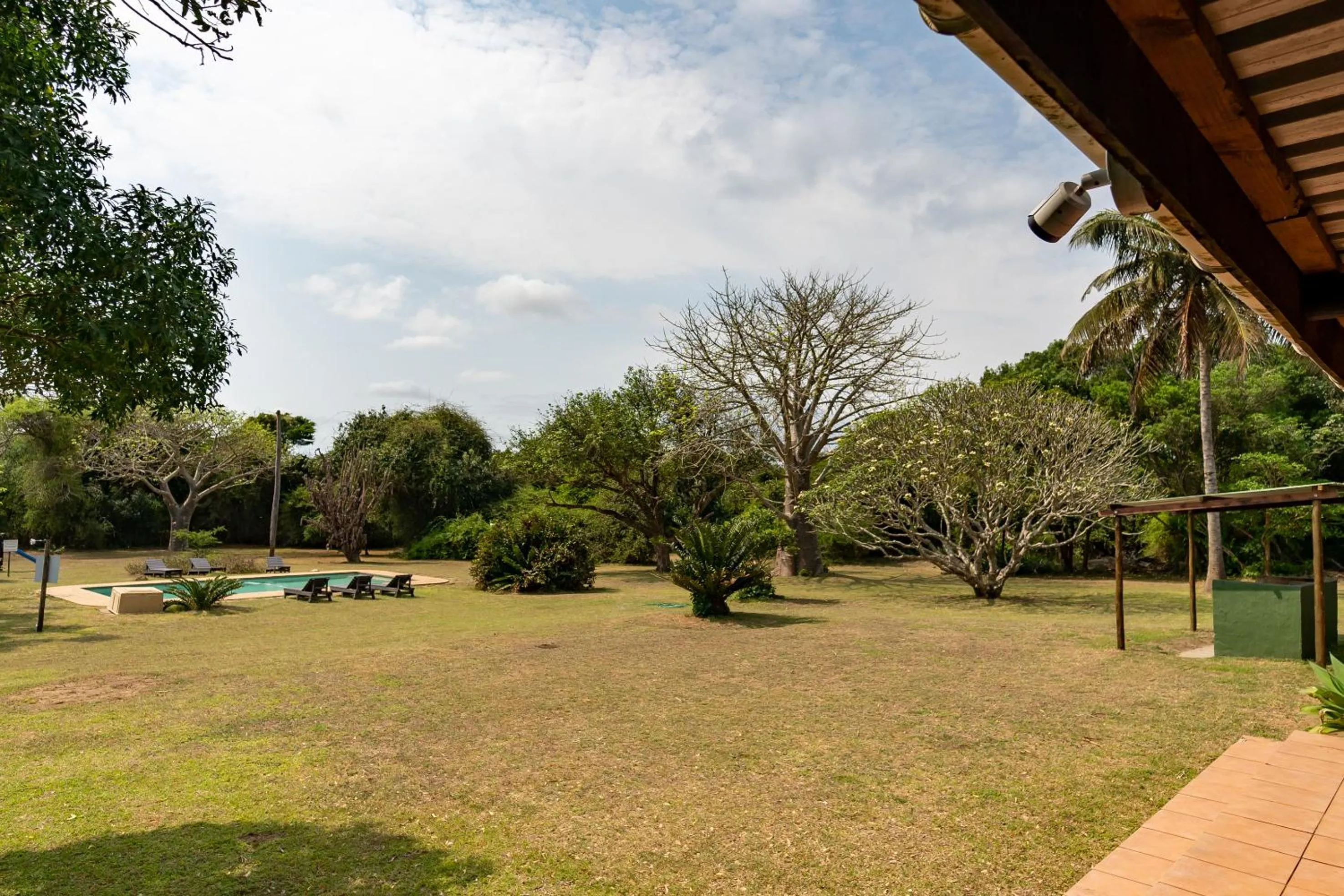 View (from property/room) in Gooderson Bushlands Game Lodge