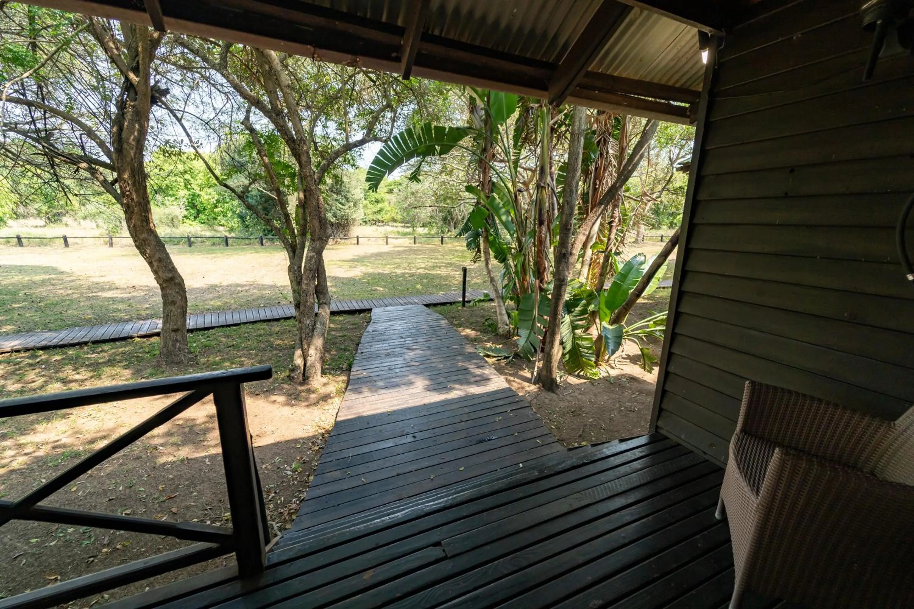 View (from property/room) in Gooderson Bushlands Game Lodge