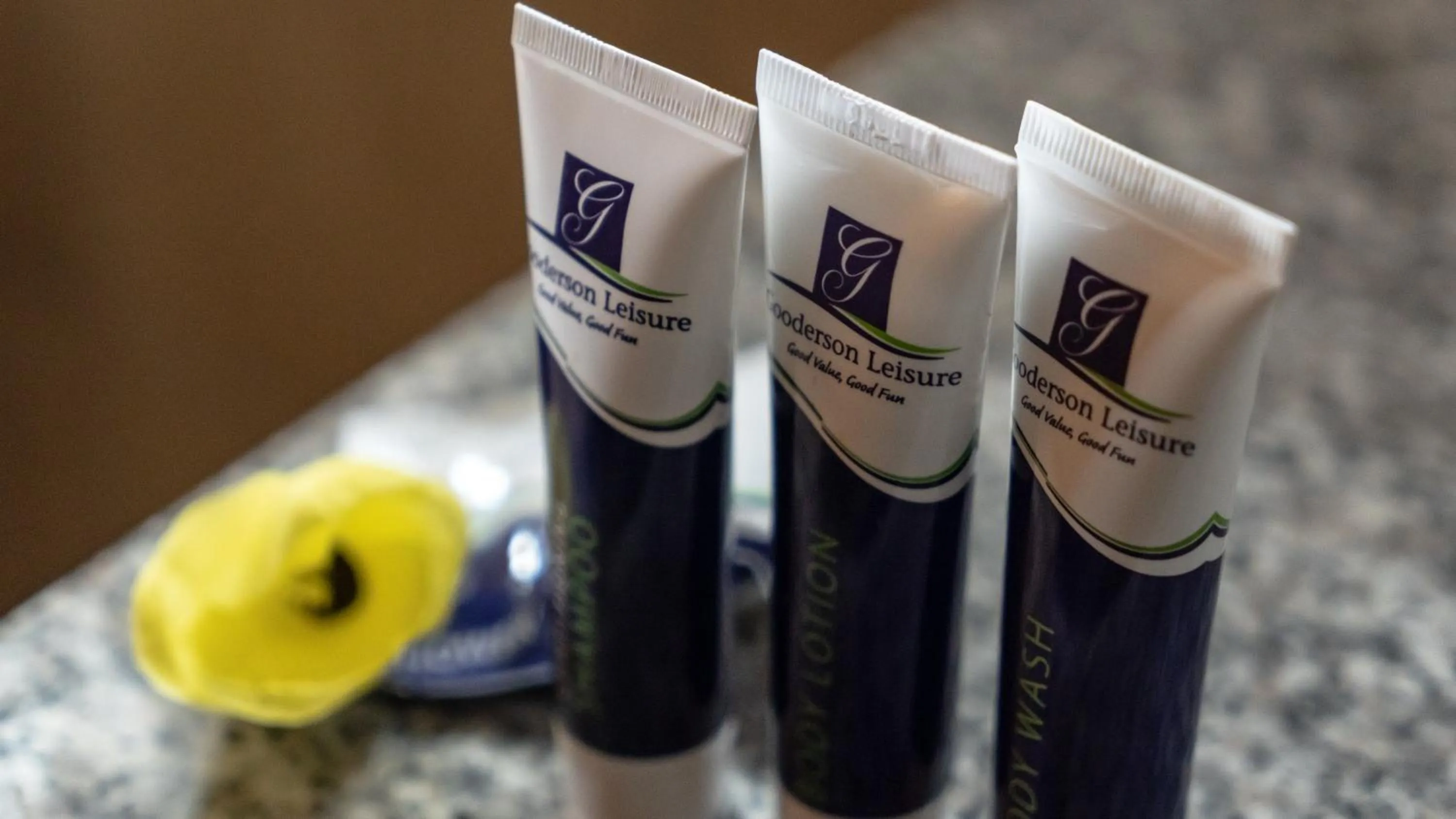 Bathroom in Gooderson Bushlands Game Lodge