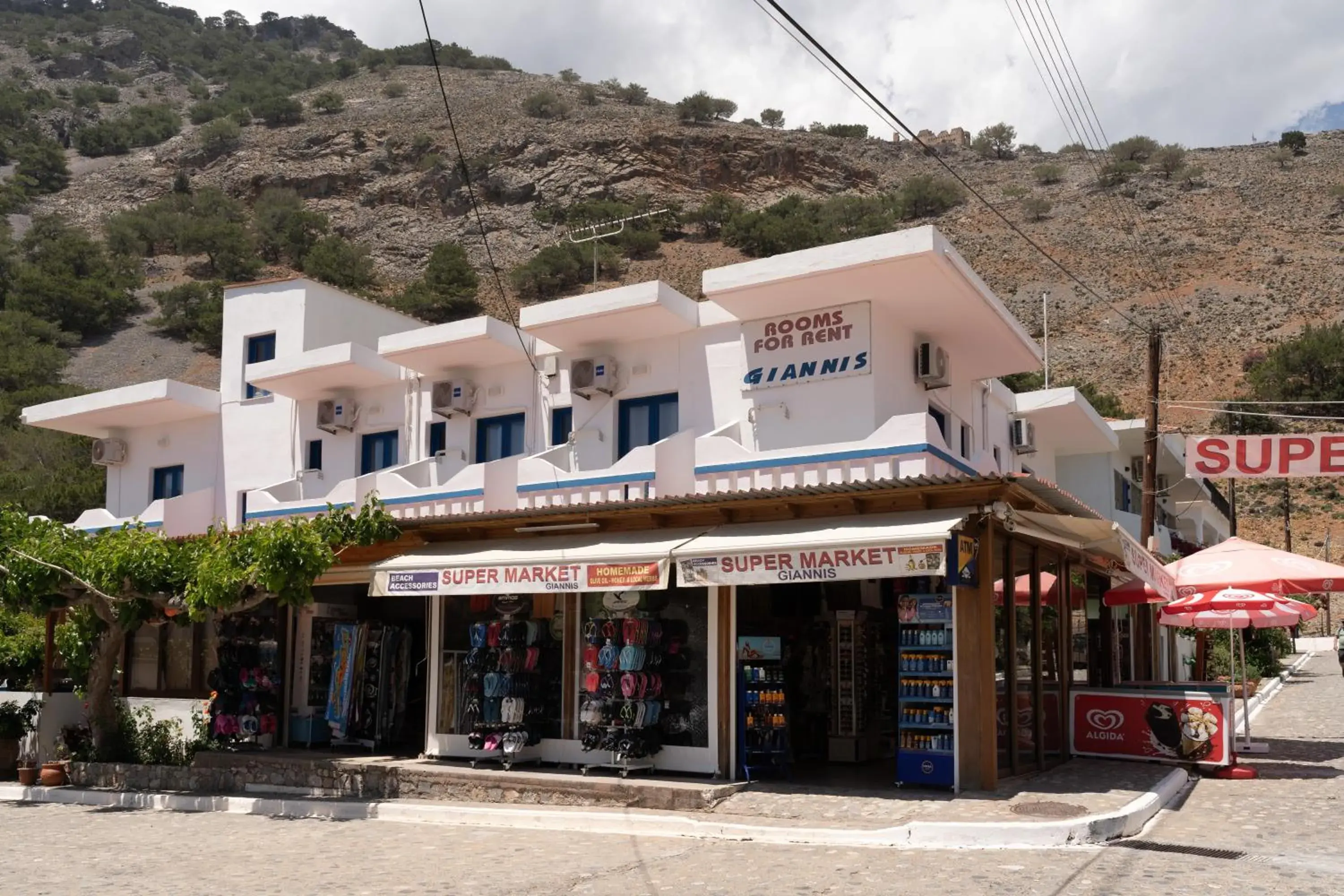 Giannis Rooms Giannis Rooms