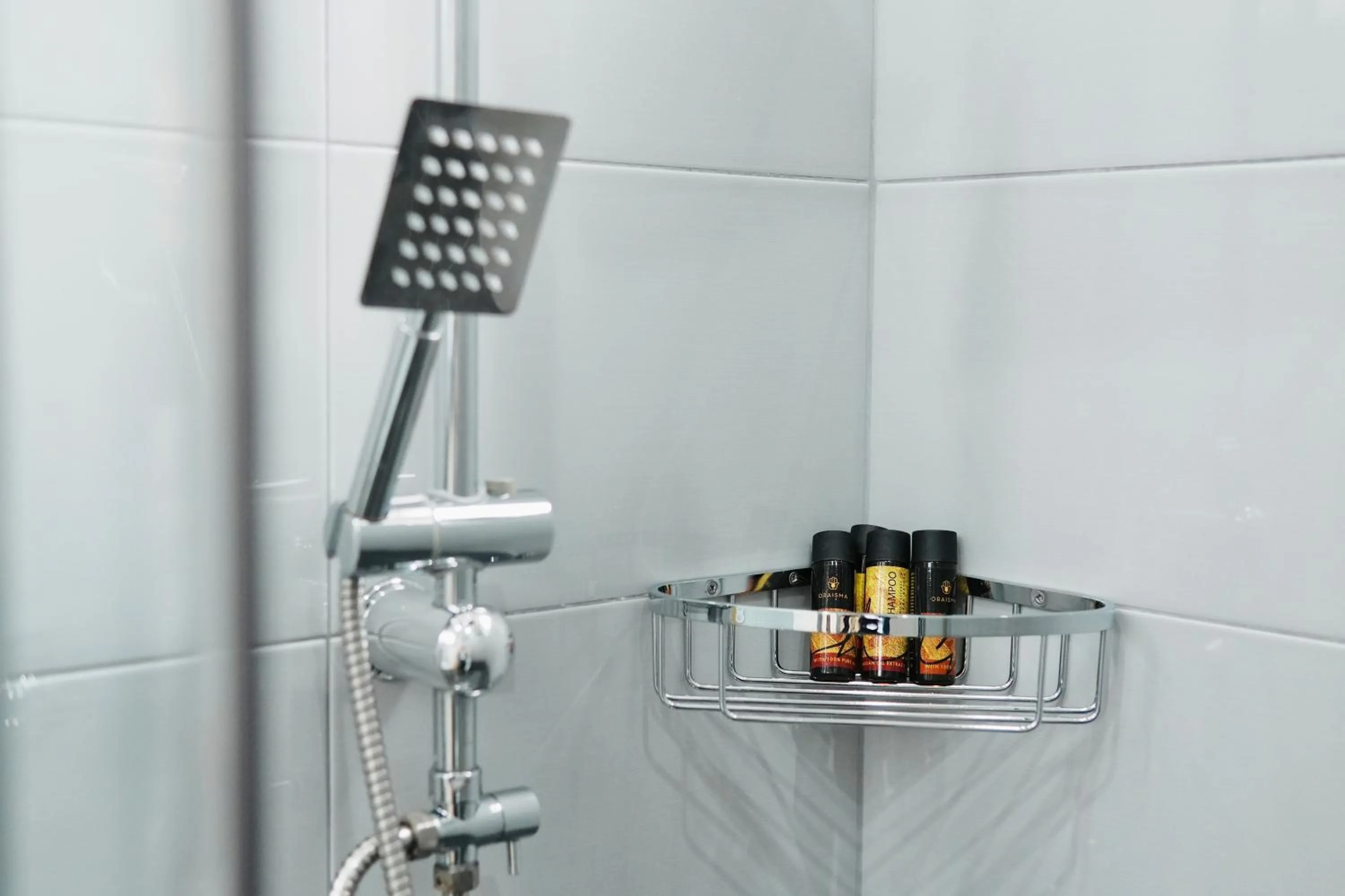 Bathroom in Hotel Blue Sky