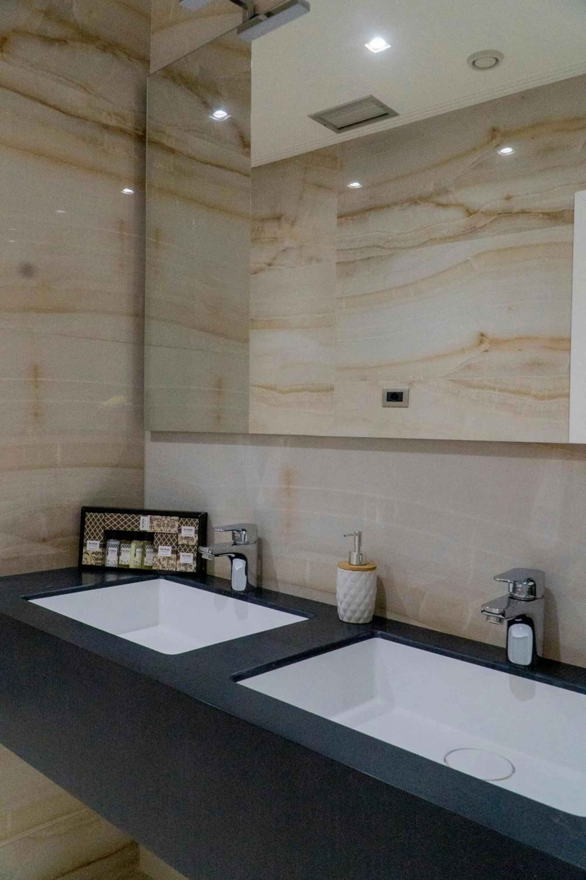 Bathroom in Hotel Blue Sky