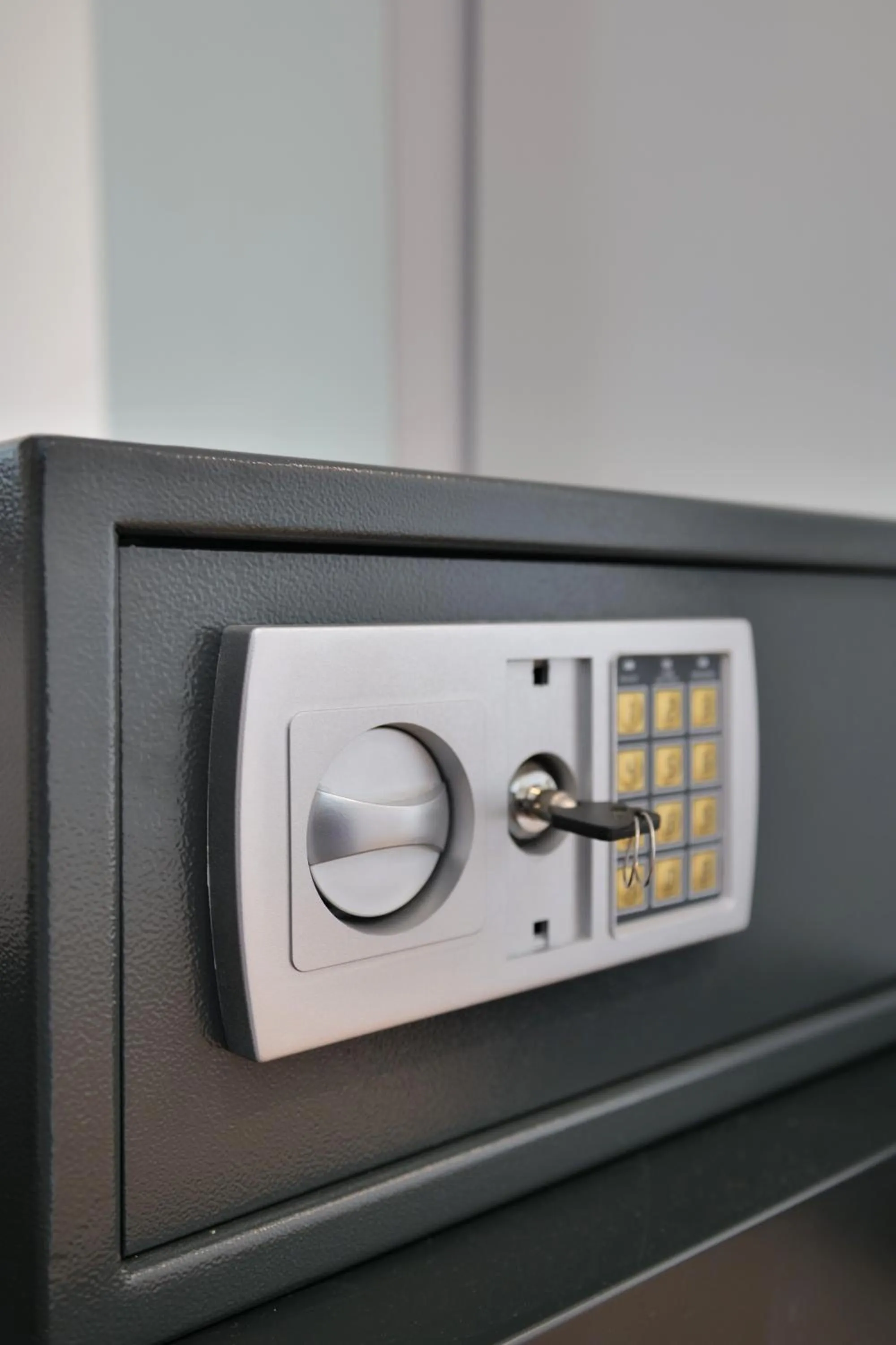 safe in Hotel Blue Sky