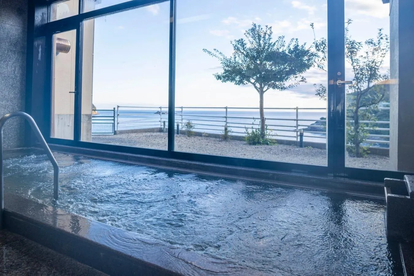 Public Bath in Hotel Nami