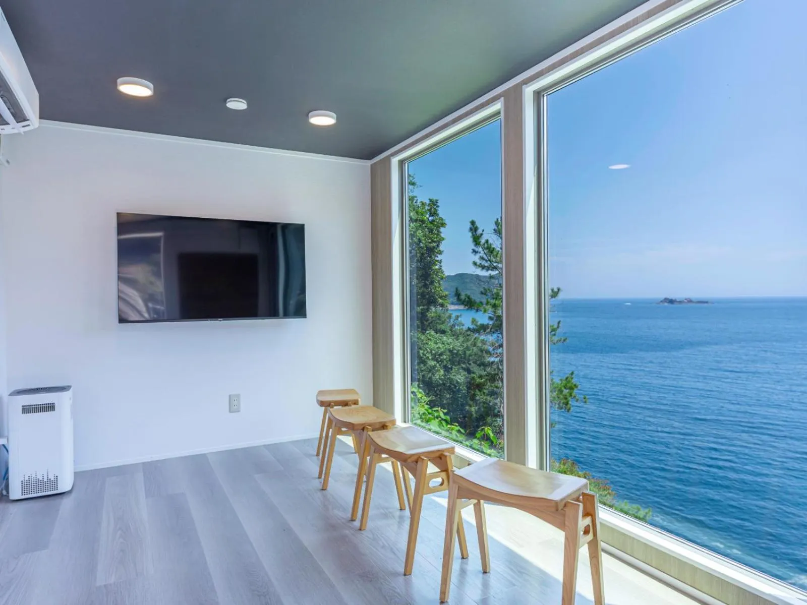 Area and facilities in Hotel Nami