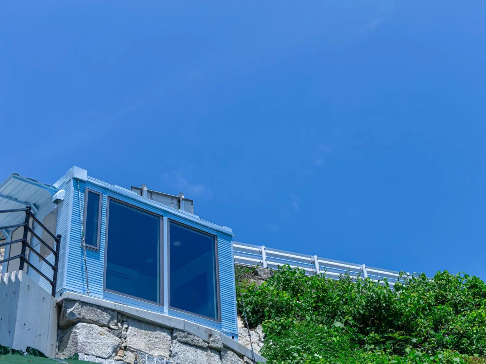 Area and facilities in Hotel Nami