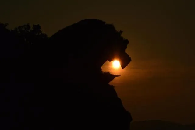 Natural landscape in Hotel Nami