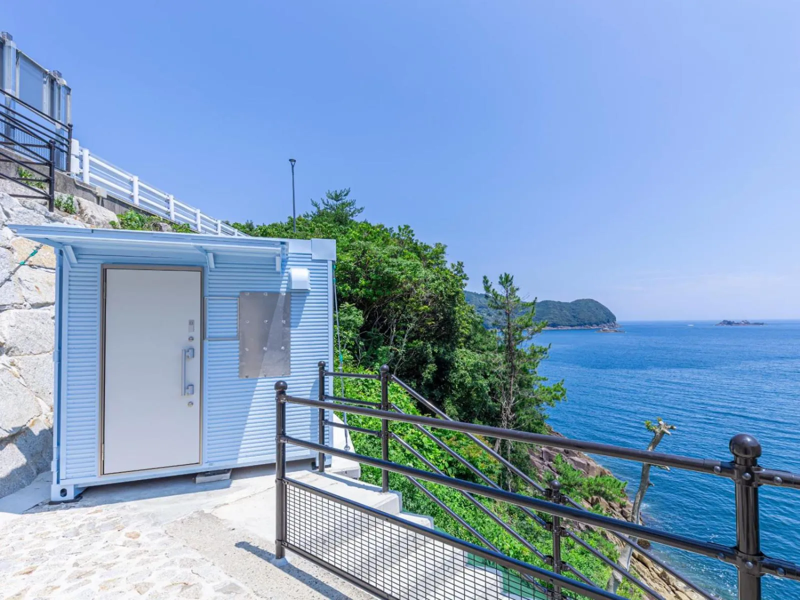 View (from property/room) in Hotel Nami