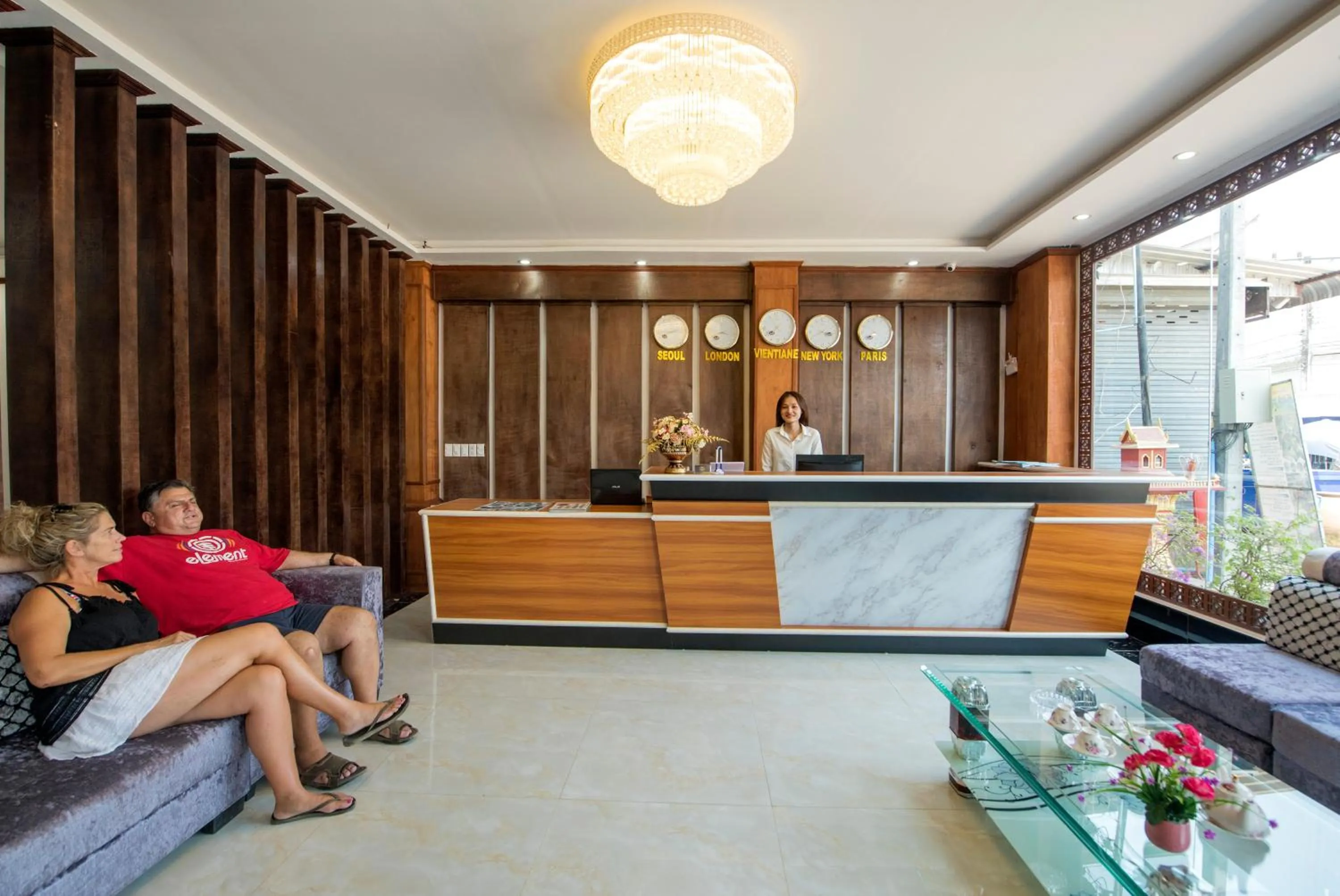 Premier Vang Vieng Hotel