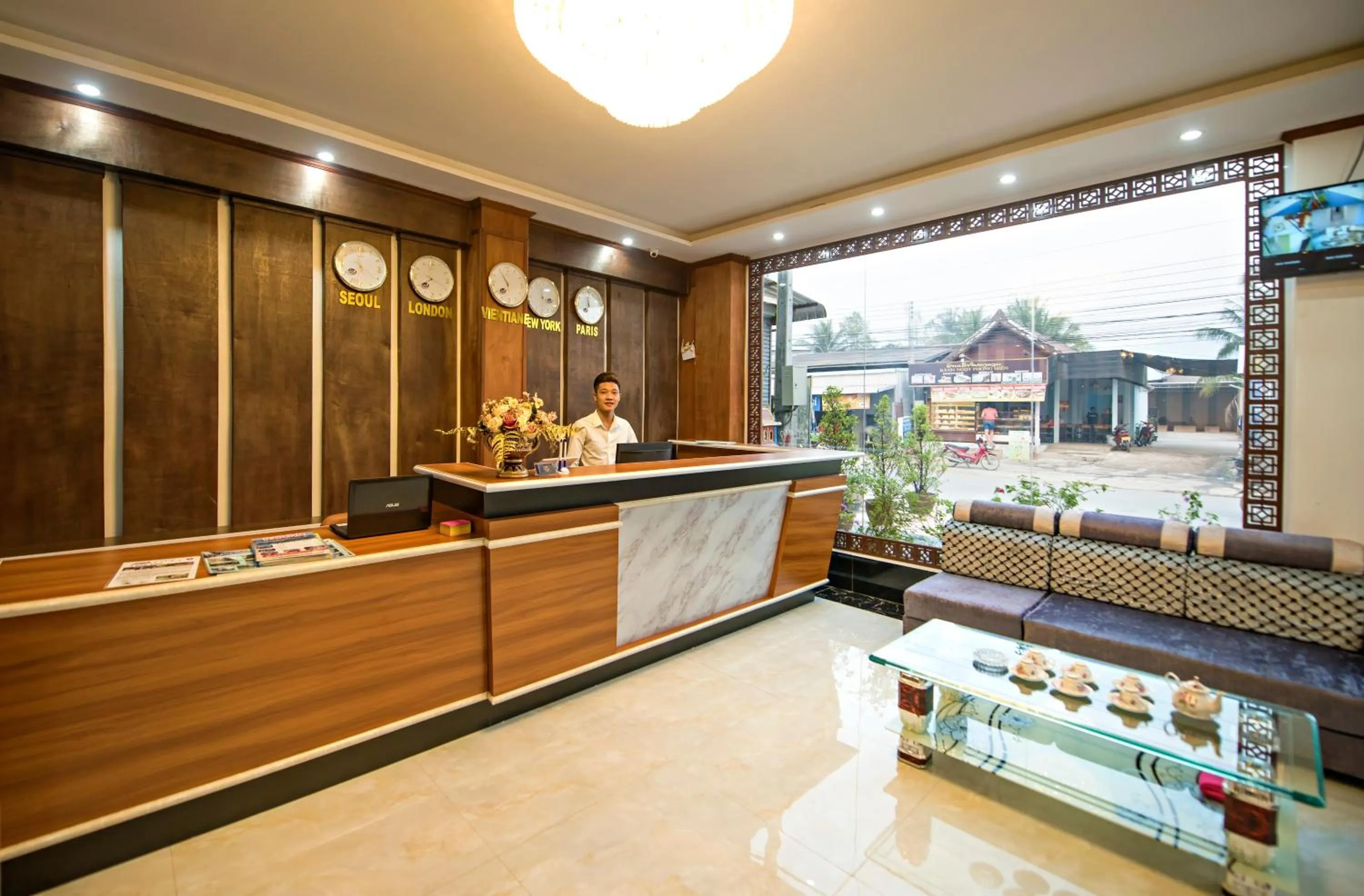 Premier Vang Vieng Hotel