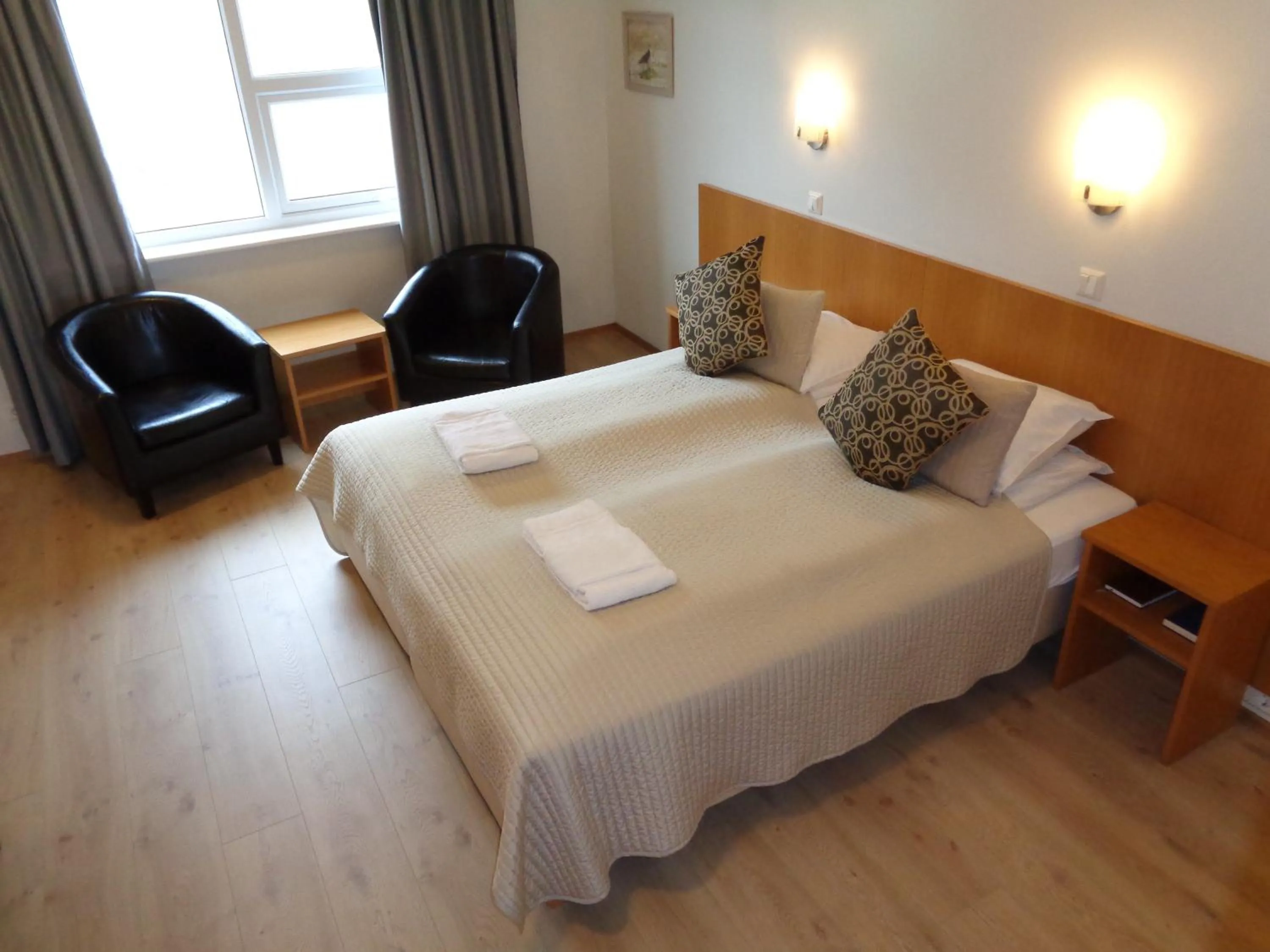 Photo of the whole room, Bed in Hali Country Hotel