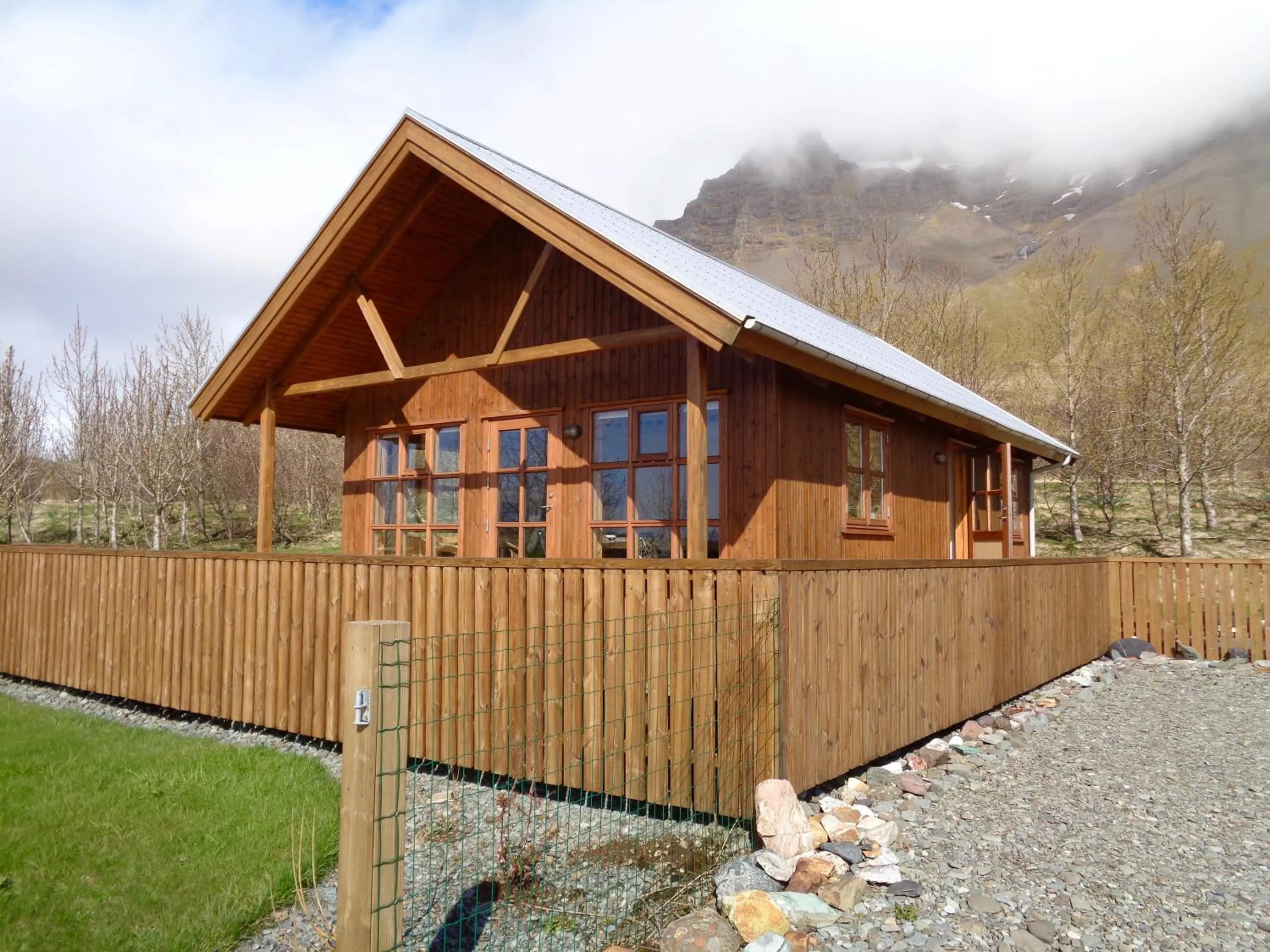 Property building in Hali Country Hotel