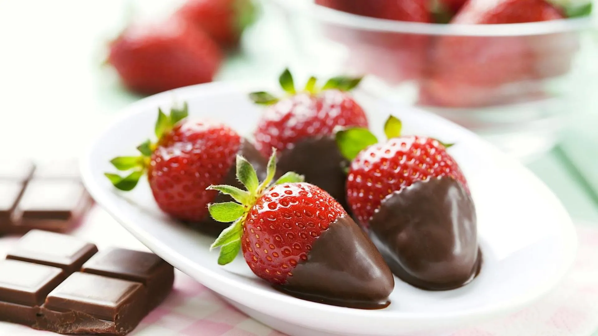 Food close-up in Grand Hotel