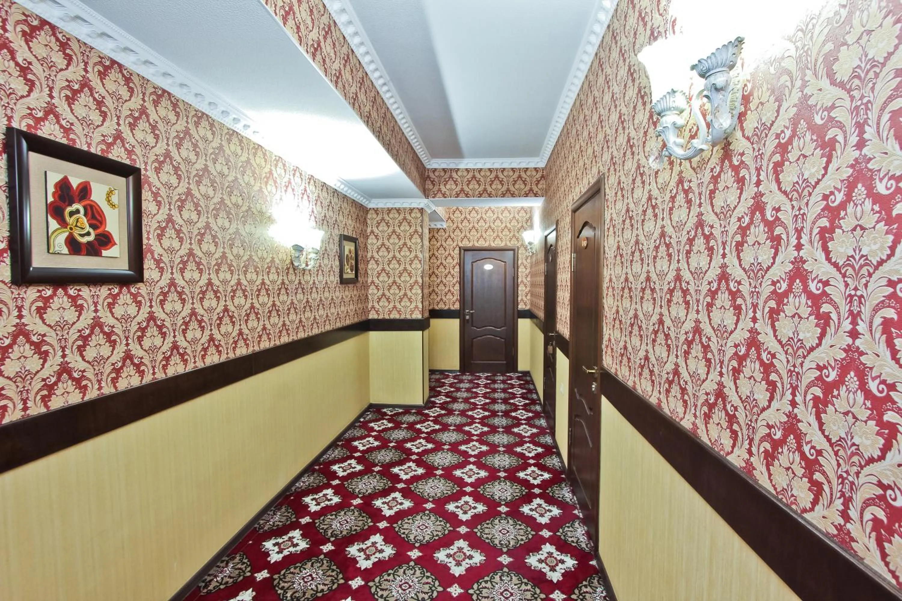 Banquet/Function facilities in Grand Hotel