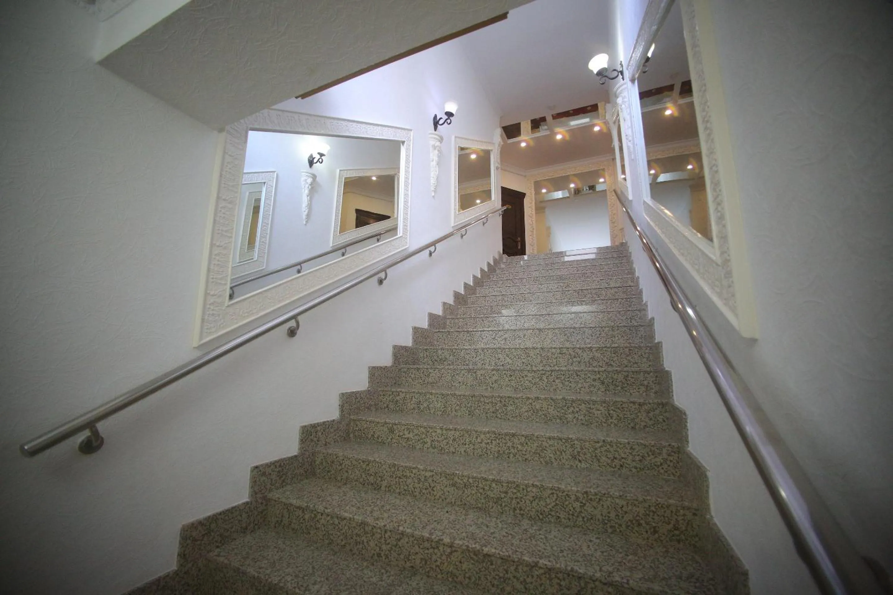 Property building in Grand Hotel