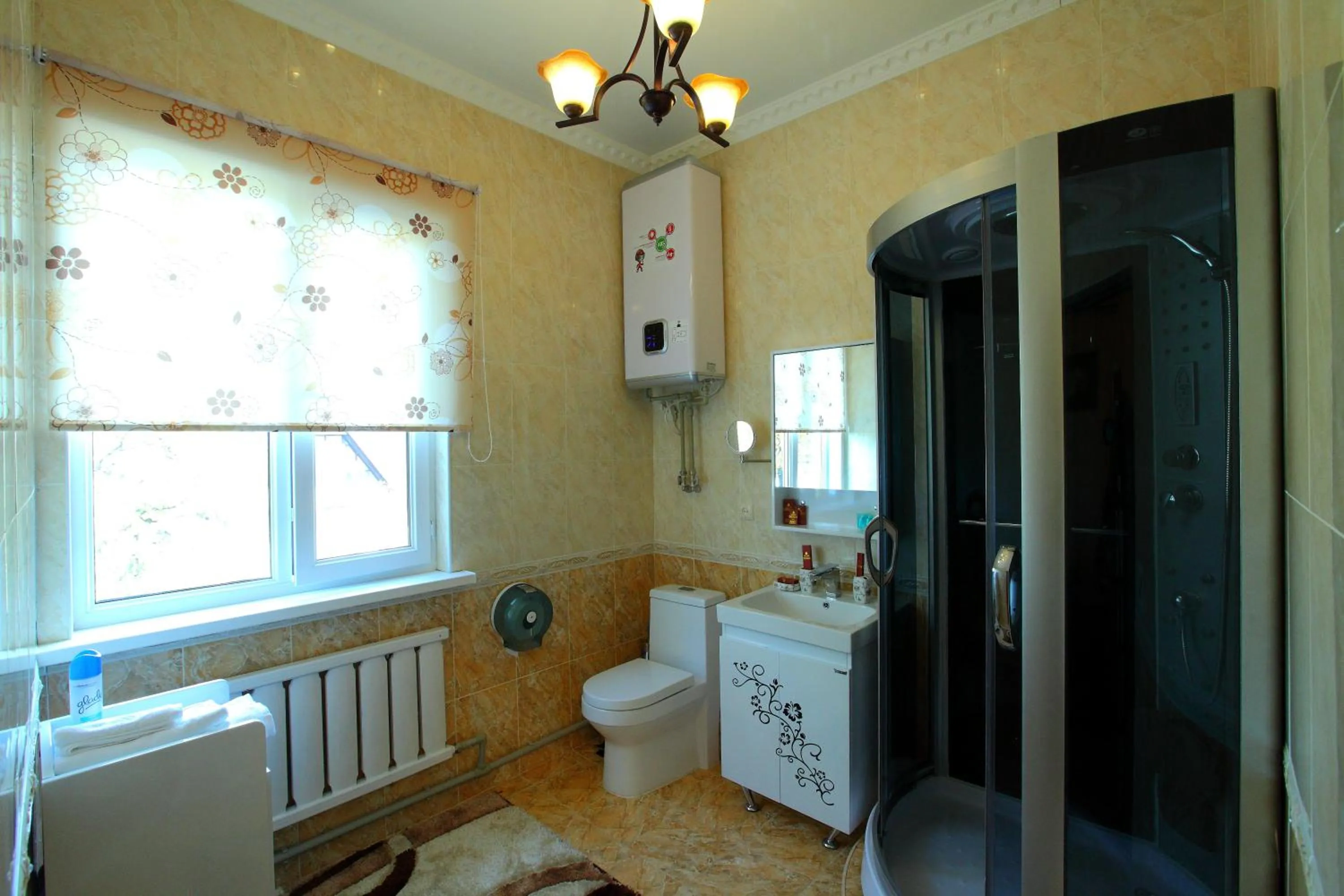 Bathroom in Grand Hotel