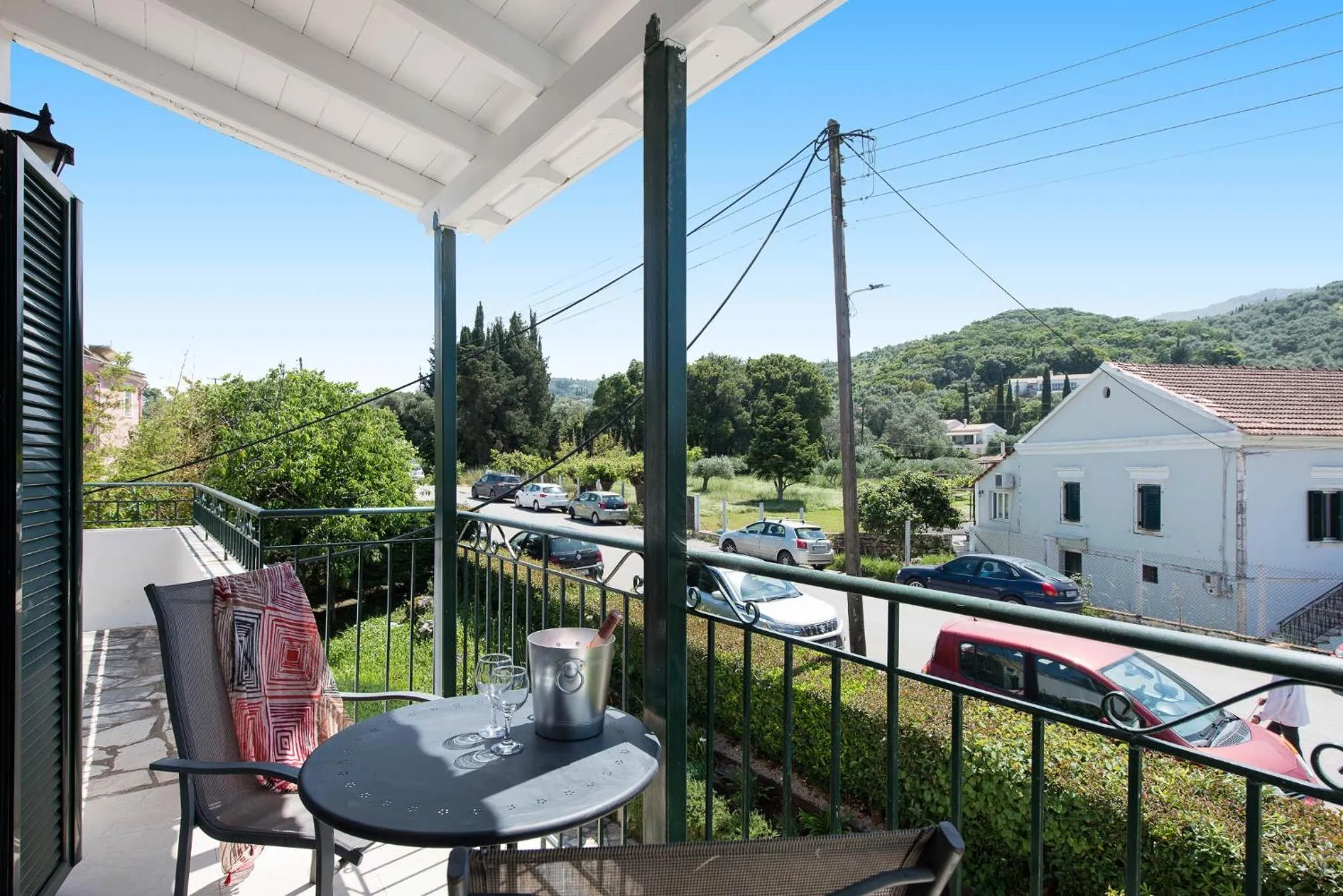 Neighbourhood in Balaris Apartments