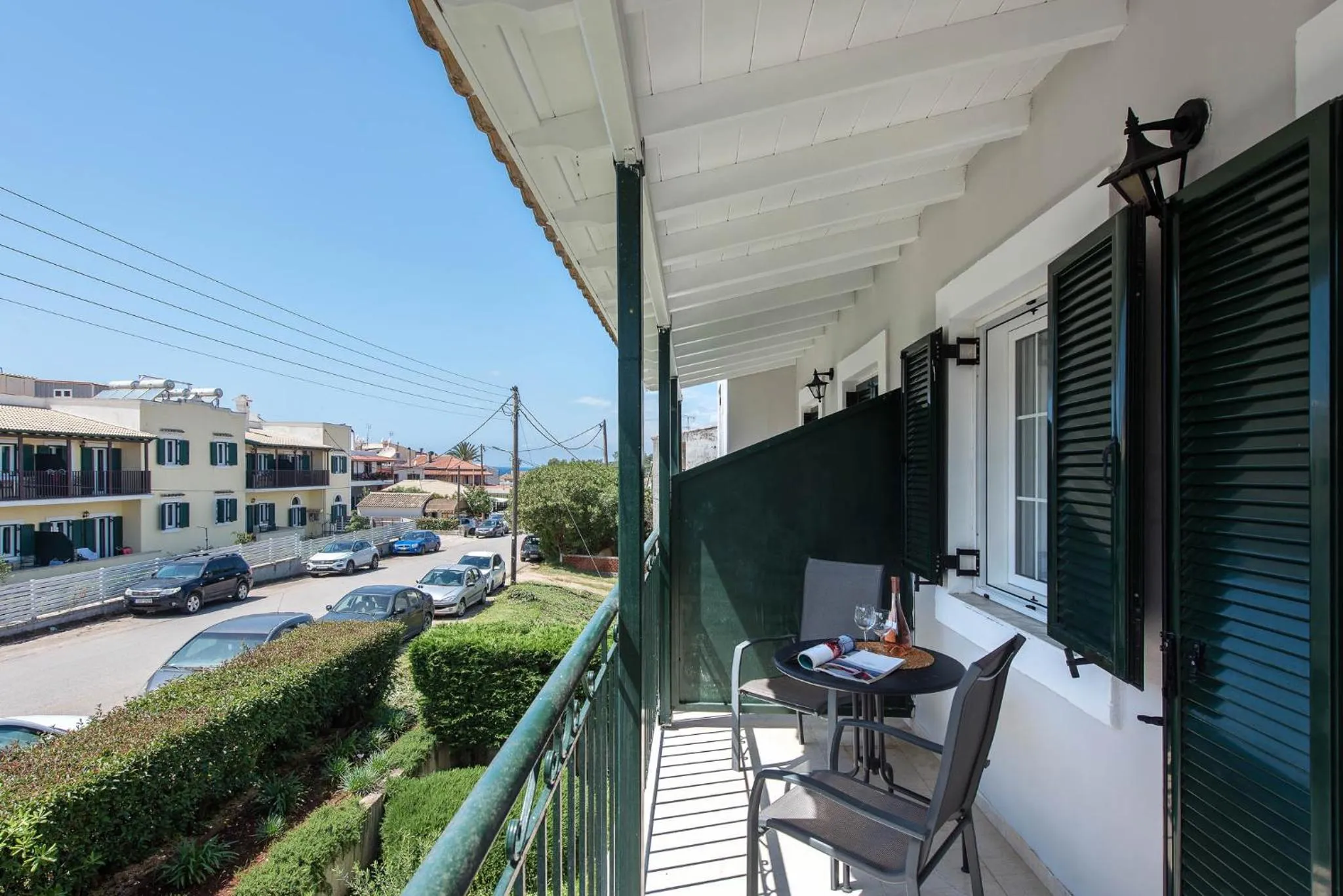 Property building in Balaris Apartments