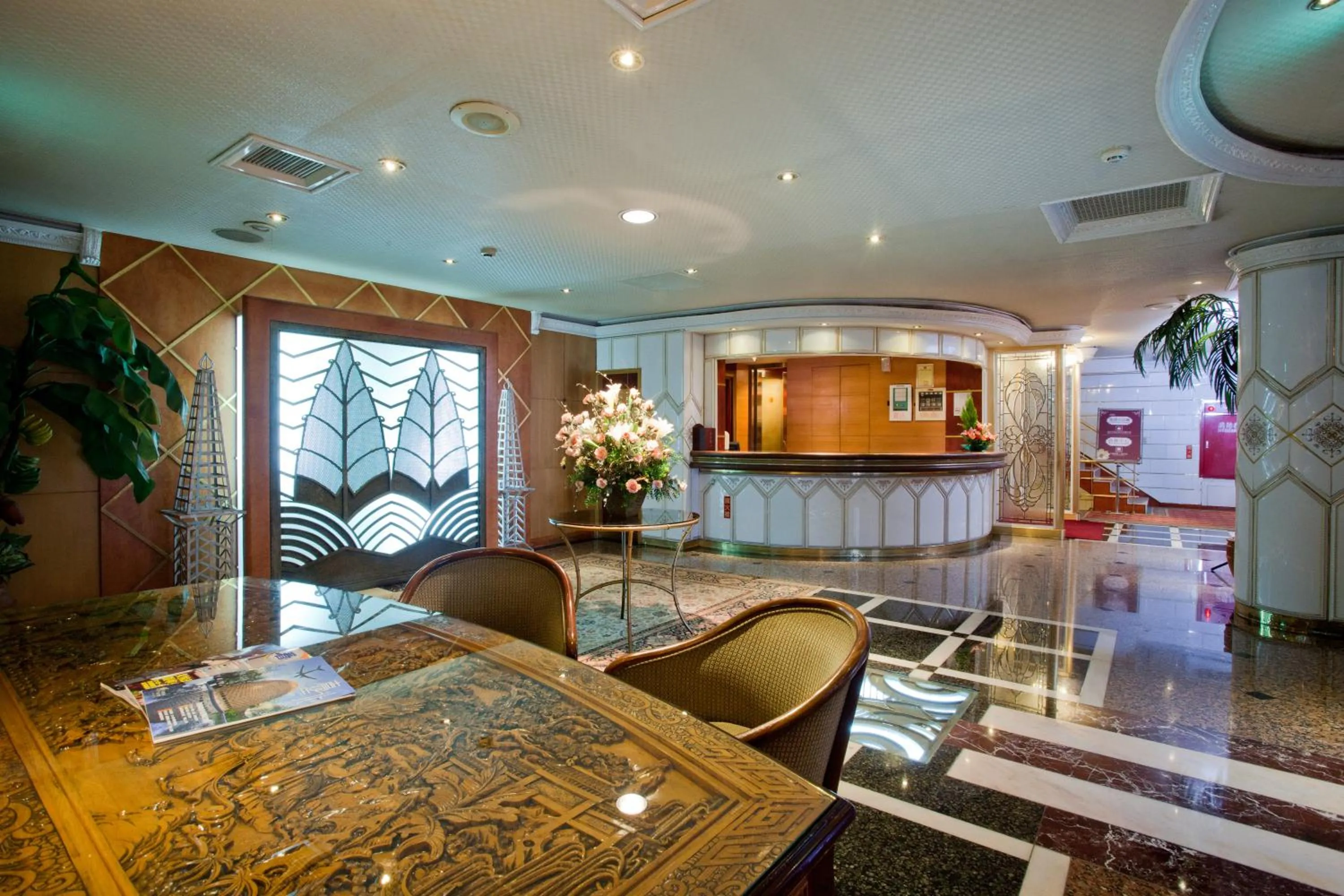 Charming Castle Hotel