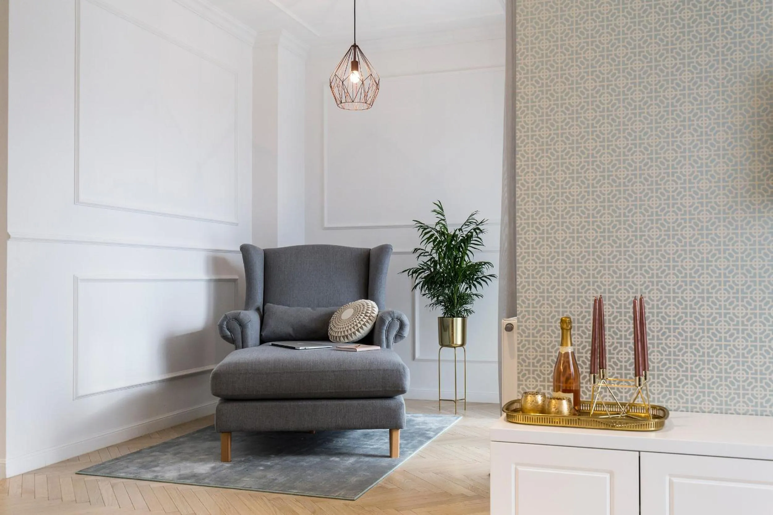 MM House - self check-in